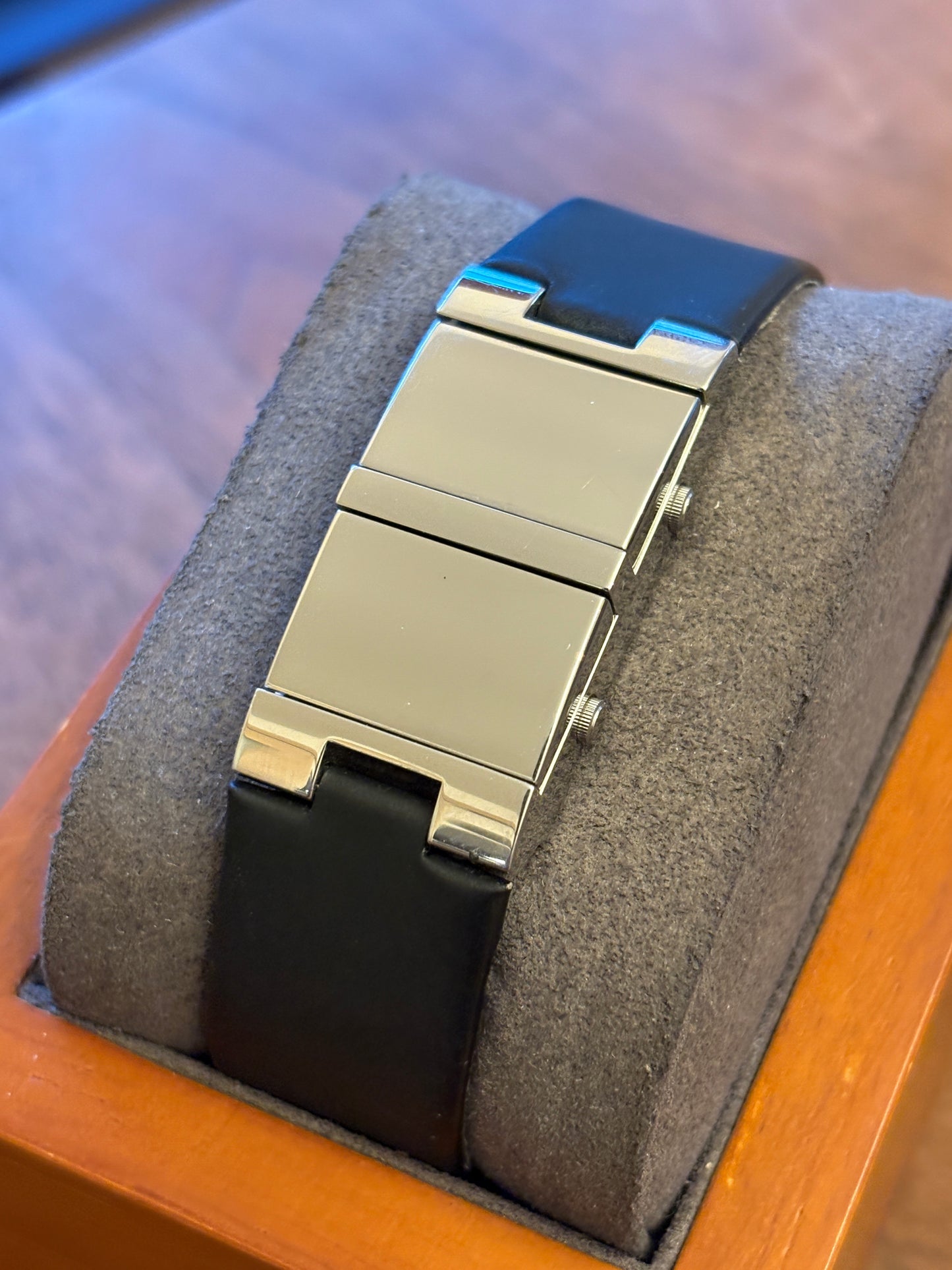 Very rare vintage  ORIENT×MA-JI MASATOMO 　