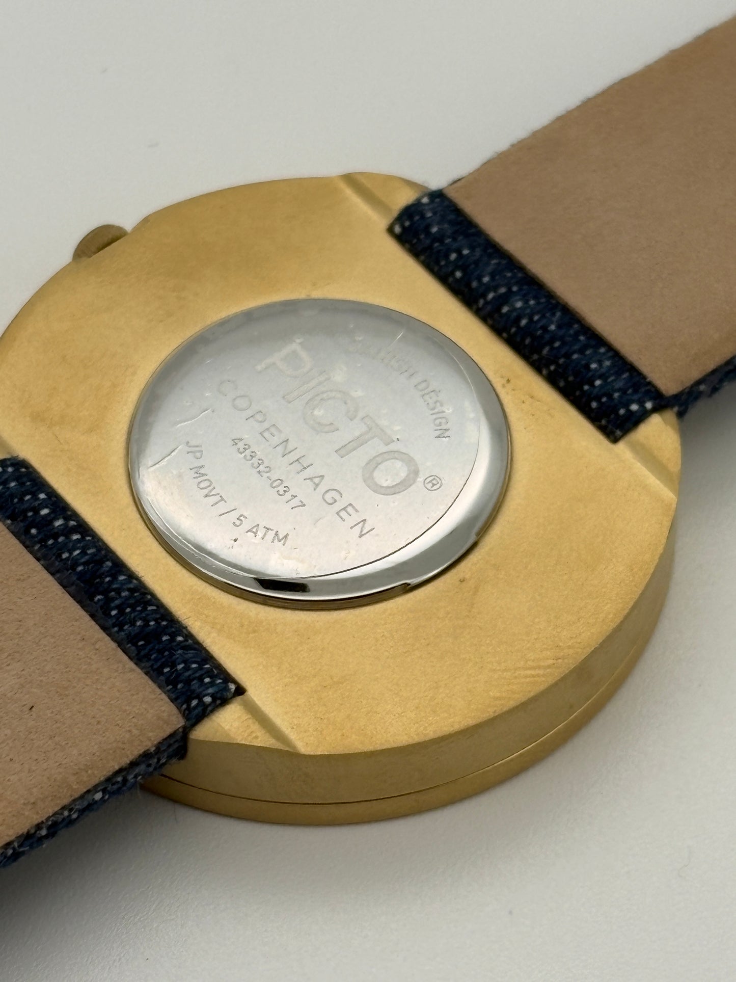 Unused PICTO　Mystery Dial