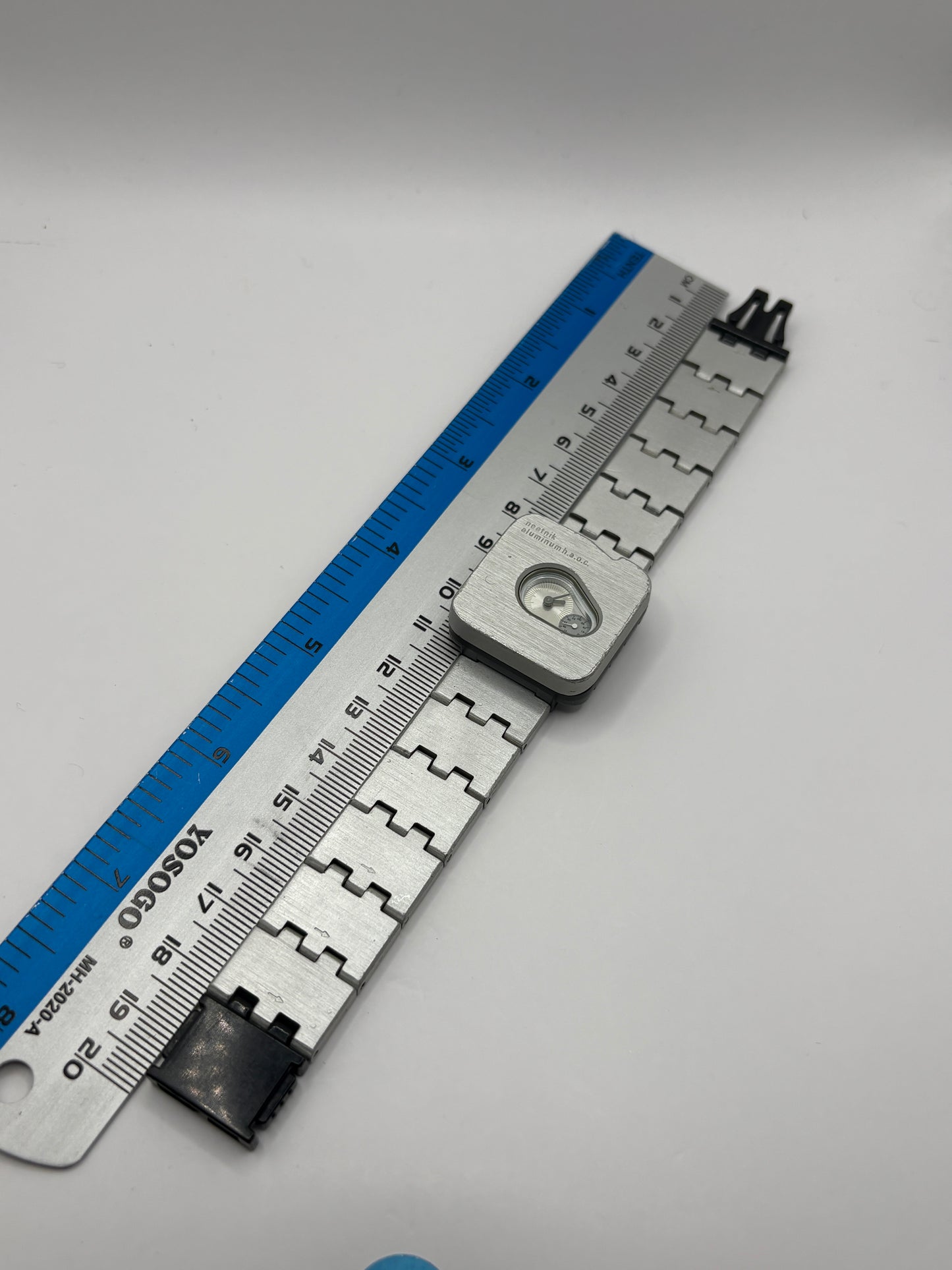 Super rare 80s vintage ALBA neatnik     V707-5080
