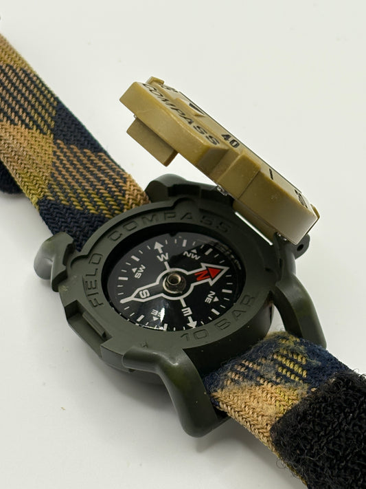 Super rare  90s　SEIKO alba V701-1X10