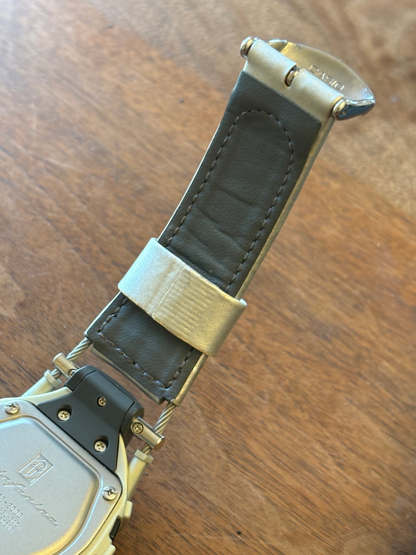 3 super rare vintage casio  GE-2000 Pininfarina S.p.A.design