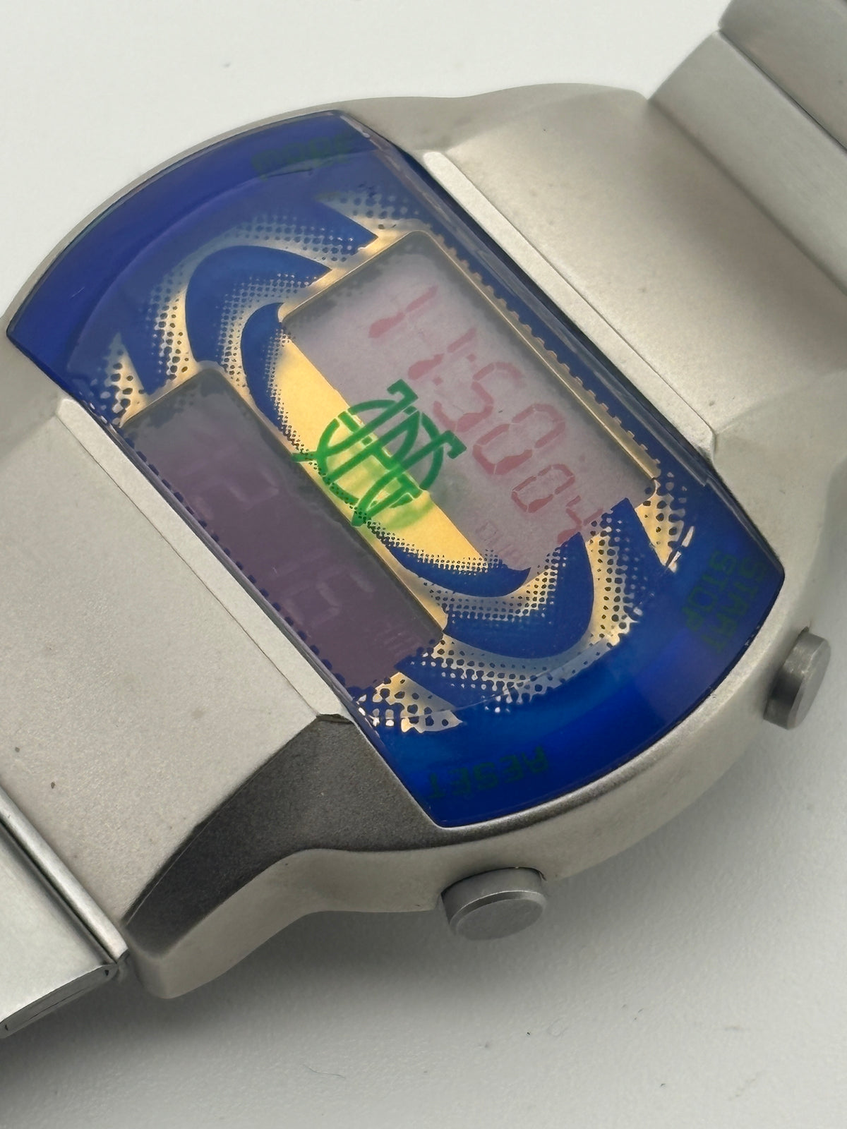 Jean Paul Gaultier×citizen 90s