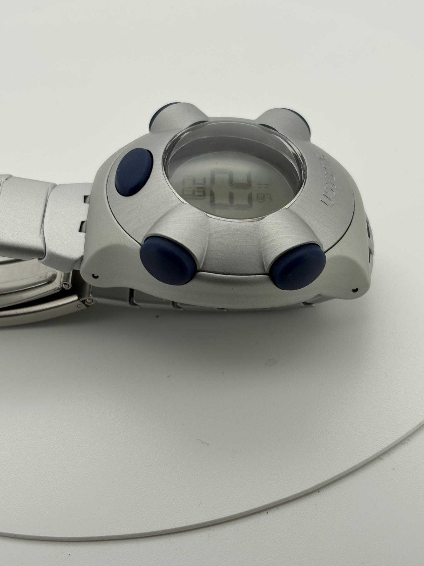 90s vintage swatch BEAT
