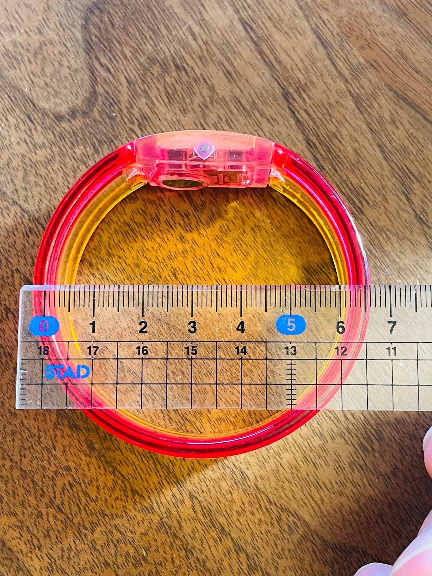 very rare vintage swatch