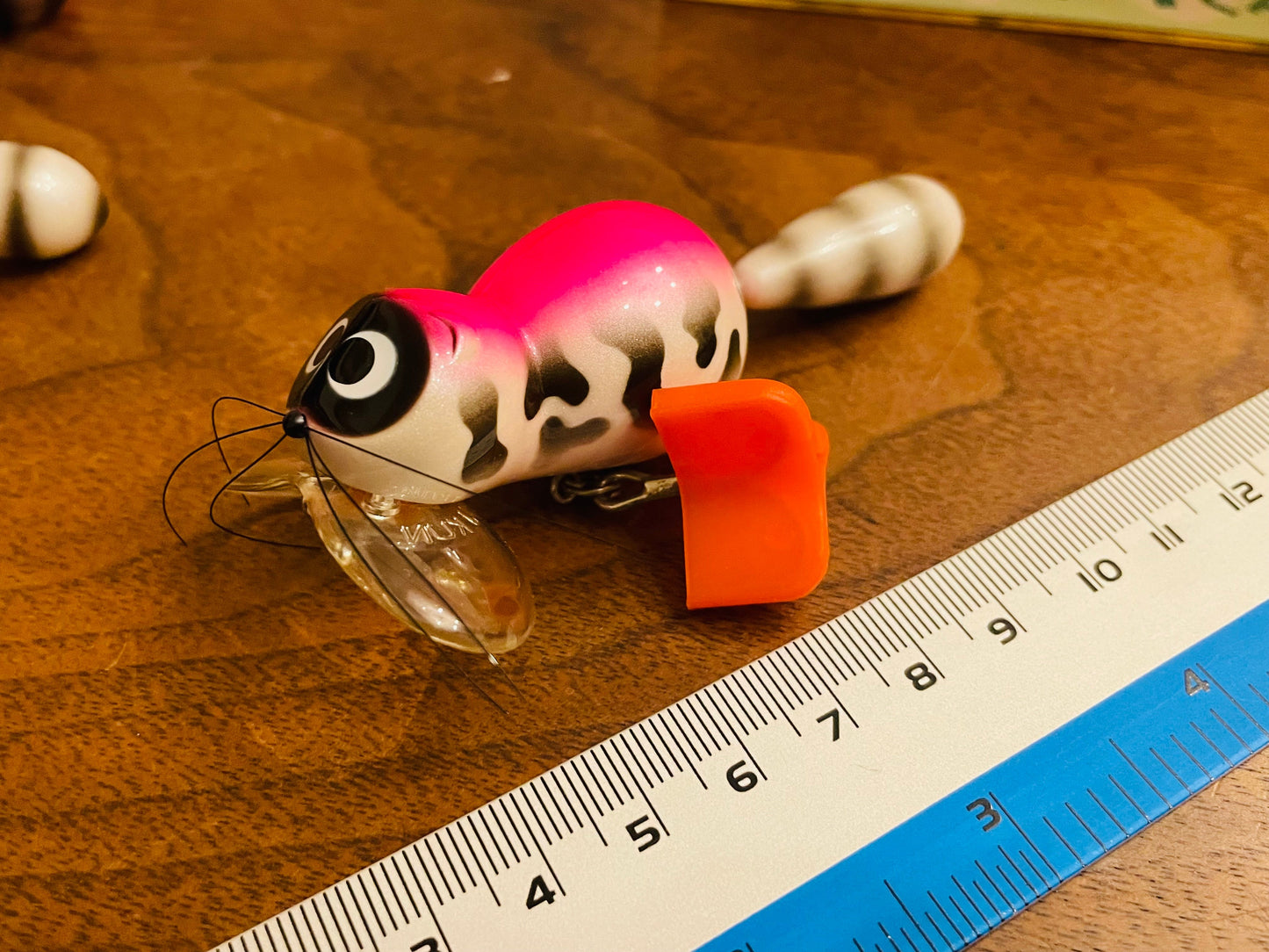 super rare  97s vintage ZEAL  araikun