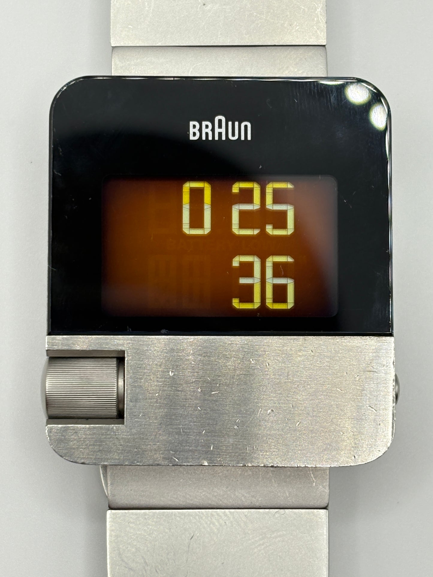 Super rare 　BRAUN BN0106SL