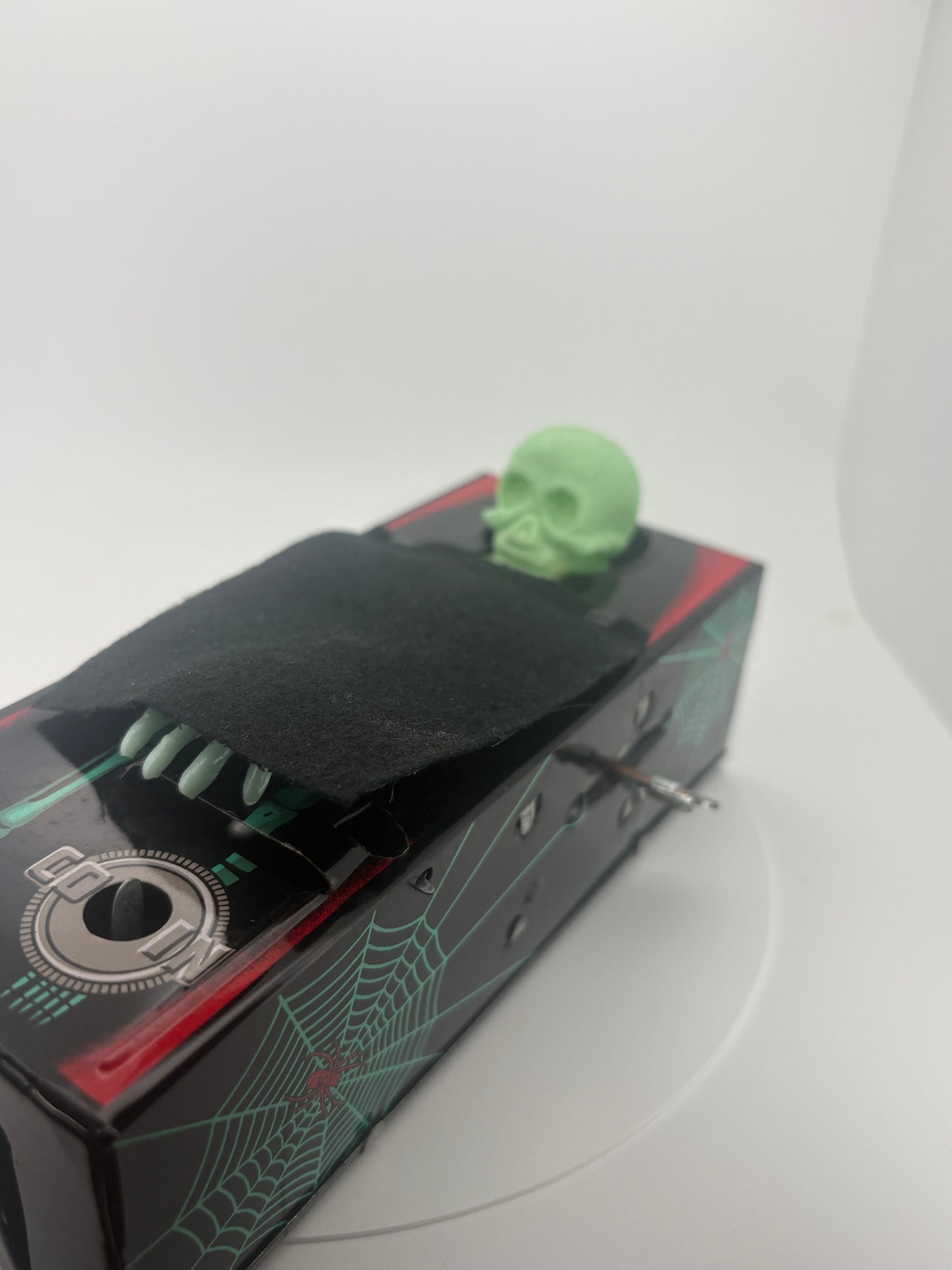 60s vintage YONE 2035 COFFIN BANK