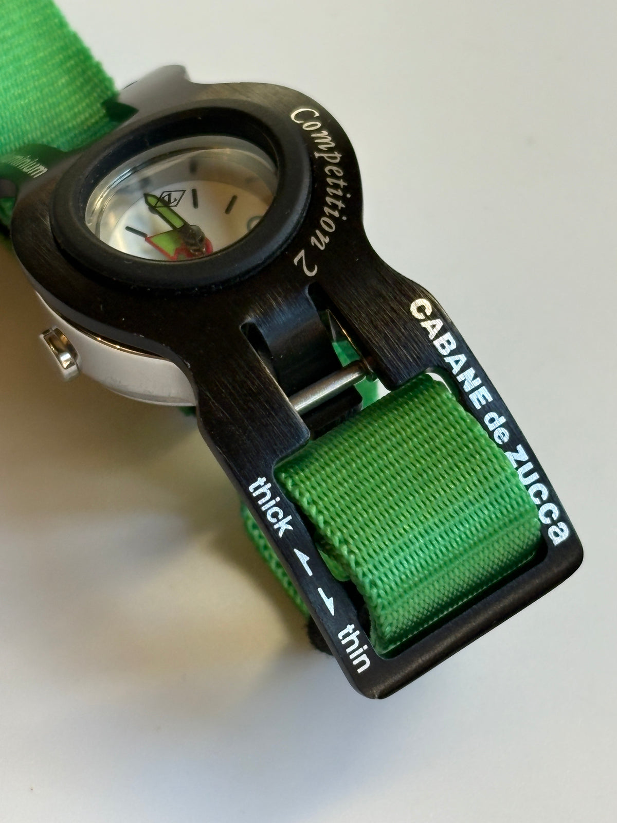 90s  vintage seiko×zucca　Carabiner2 1