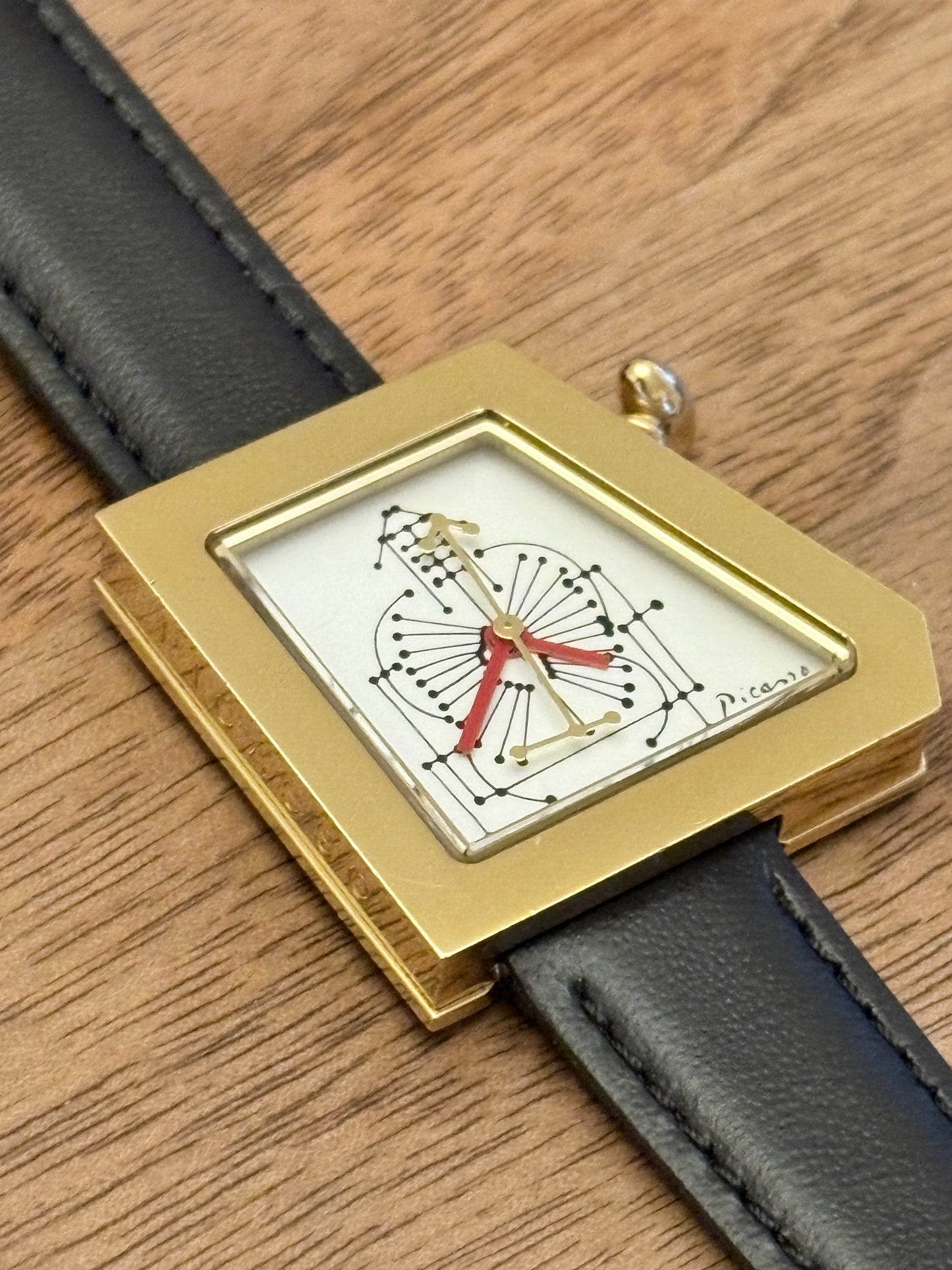 Ultra super　rare 90s vintage  picasso