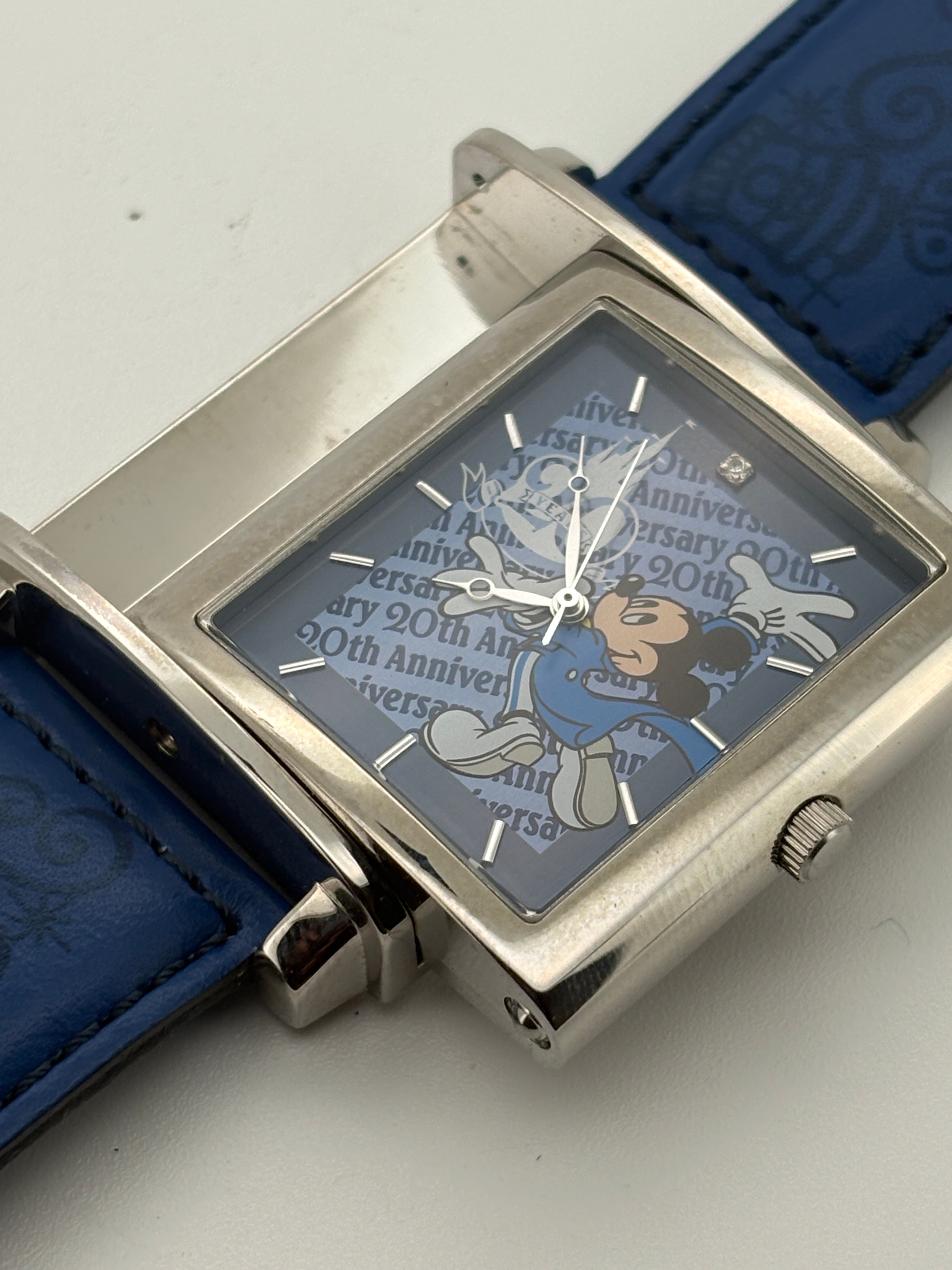 Limited edition Seiko movement 2000s Tokyo Disneyland 20th anniversary