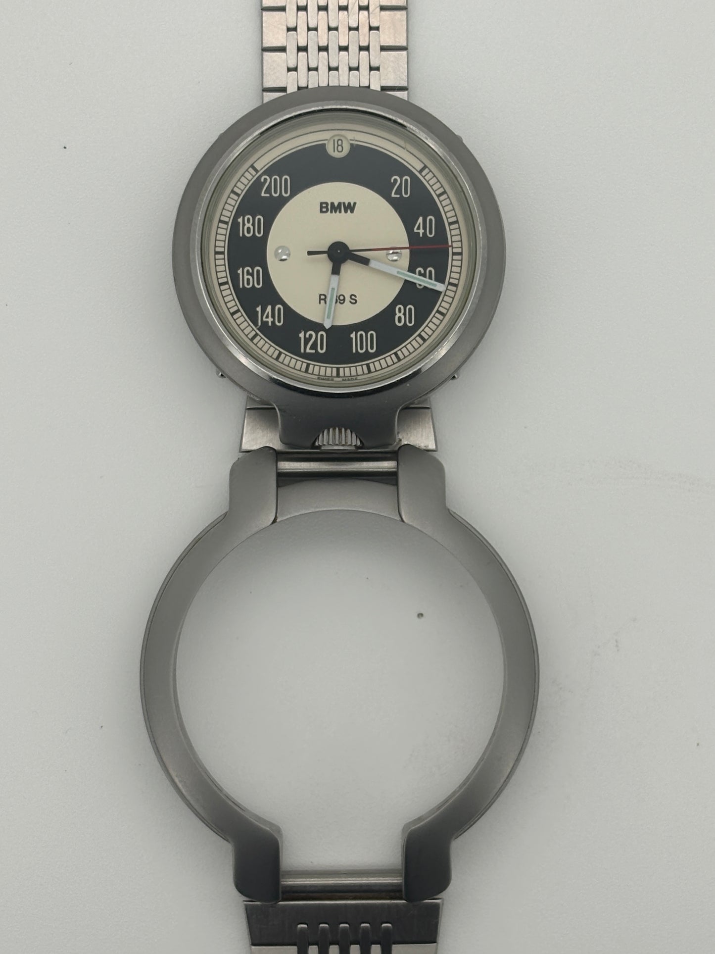 Vintage BMW automatic