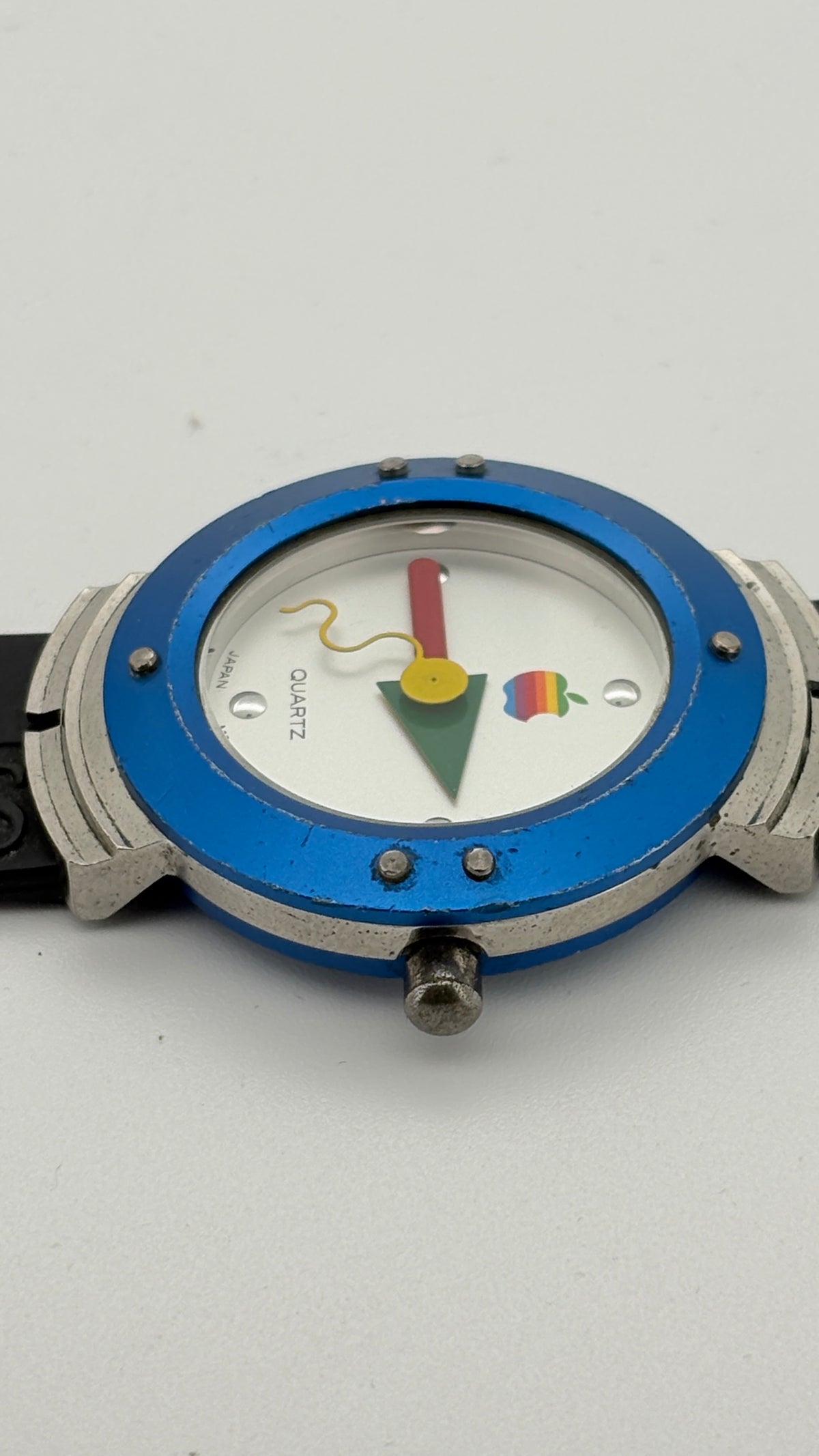 90s vintage 2CAN×Apple  collaboration　watch
