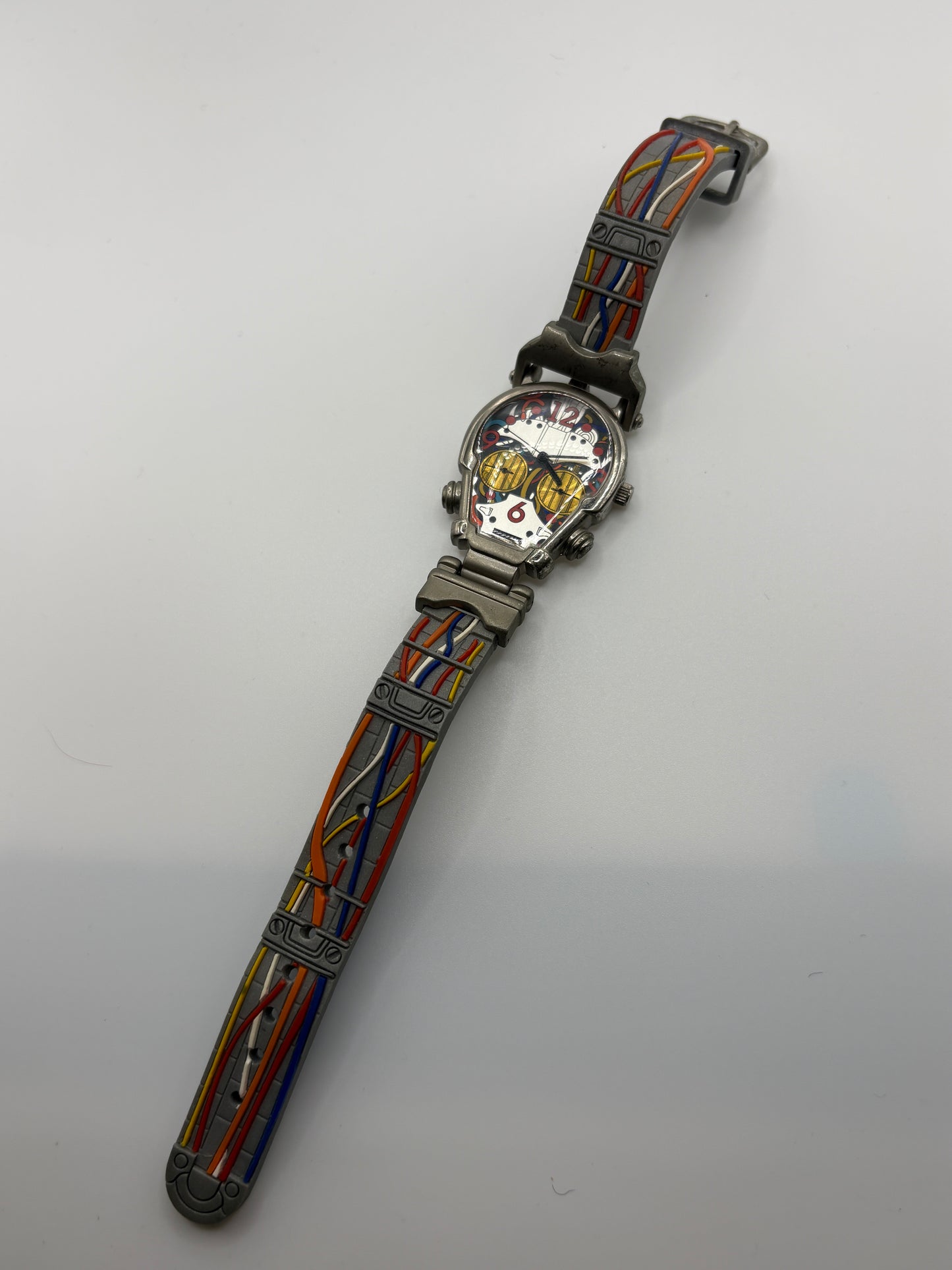 1  Super rare 90s Star Wars C-3PO watch