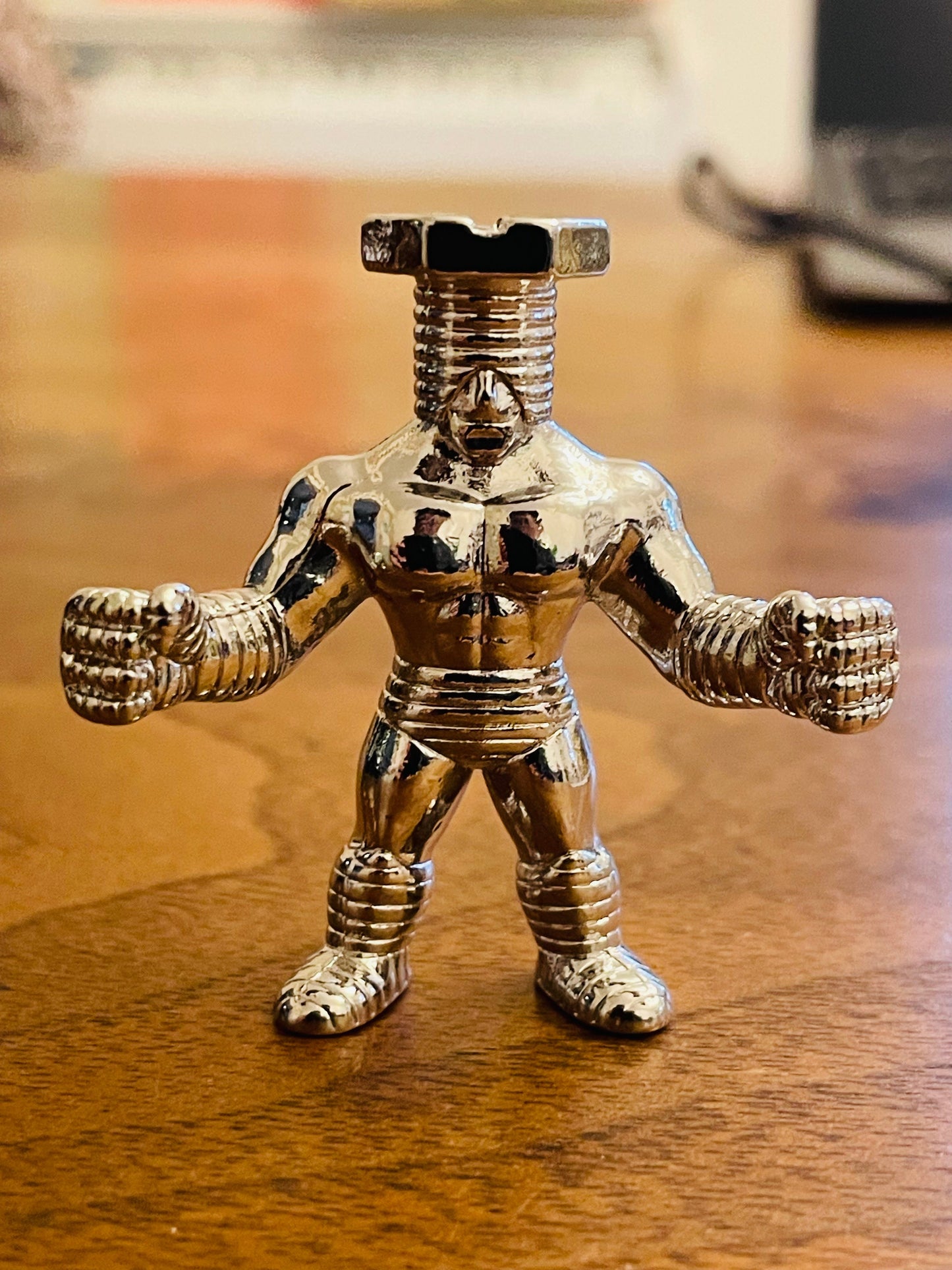 muscle man diecast　KINKESNI SUKURYUKID