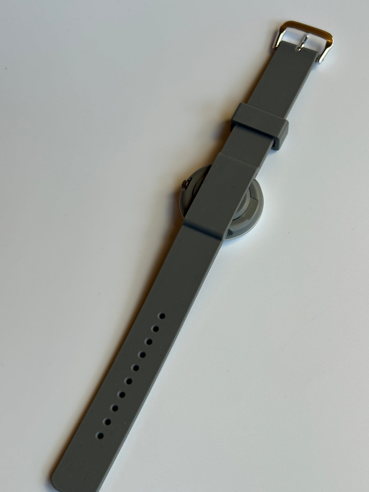 Super  rare unuesd  90s vintage  seiko alba neatnik aluminum