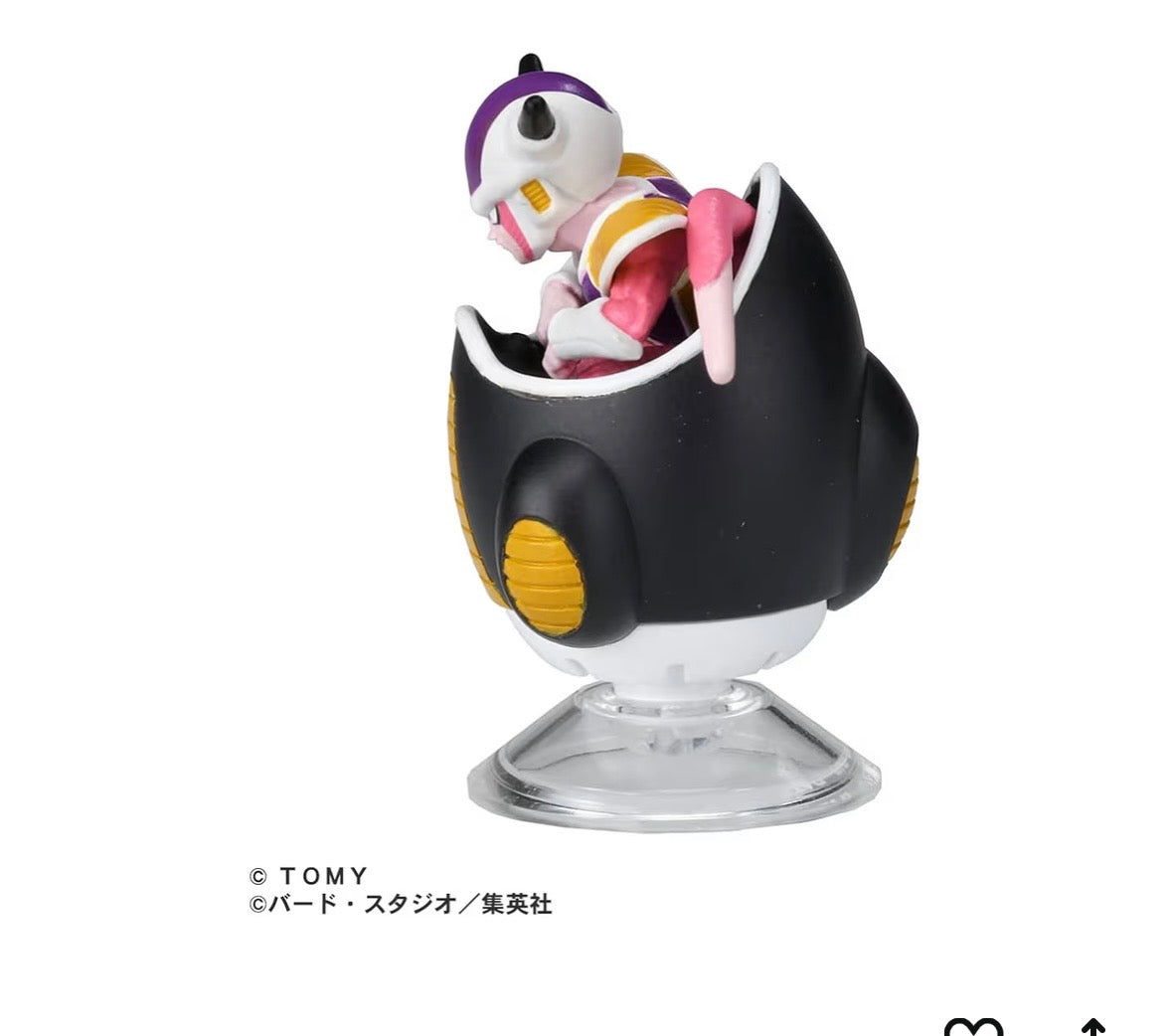 Unused Tomica x Dragon Ball