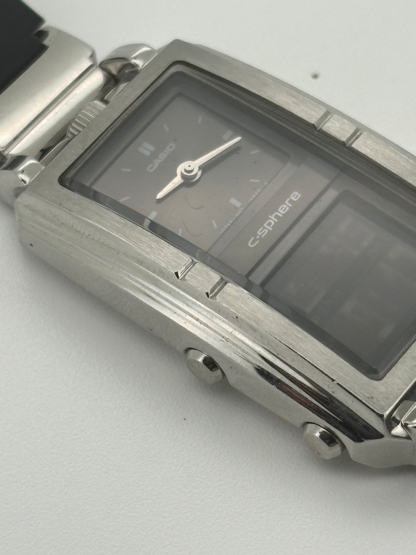 90s vintage CASIO C-Sphere CSF-300
