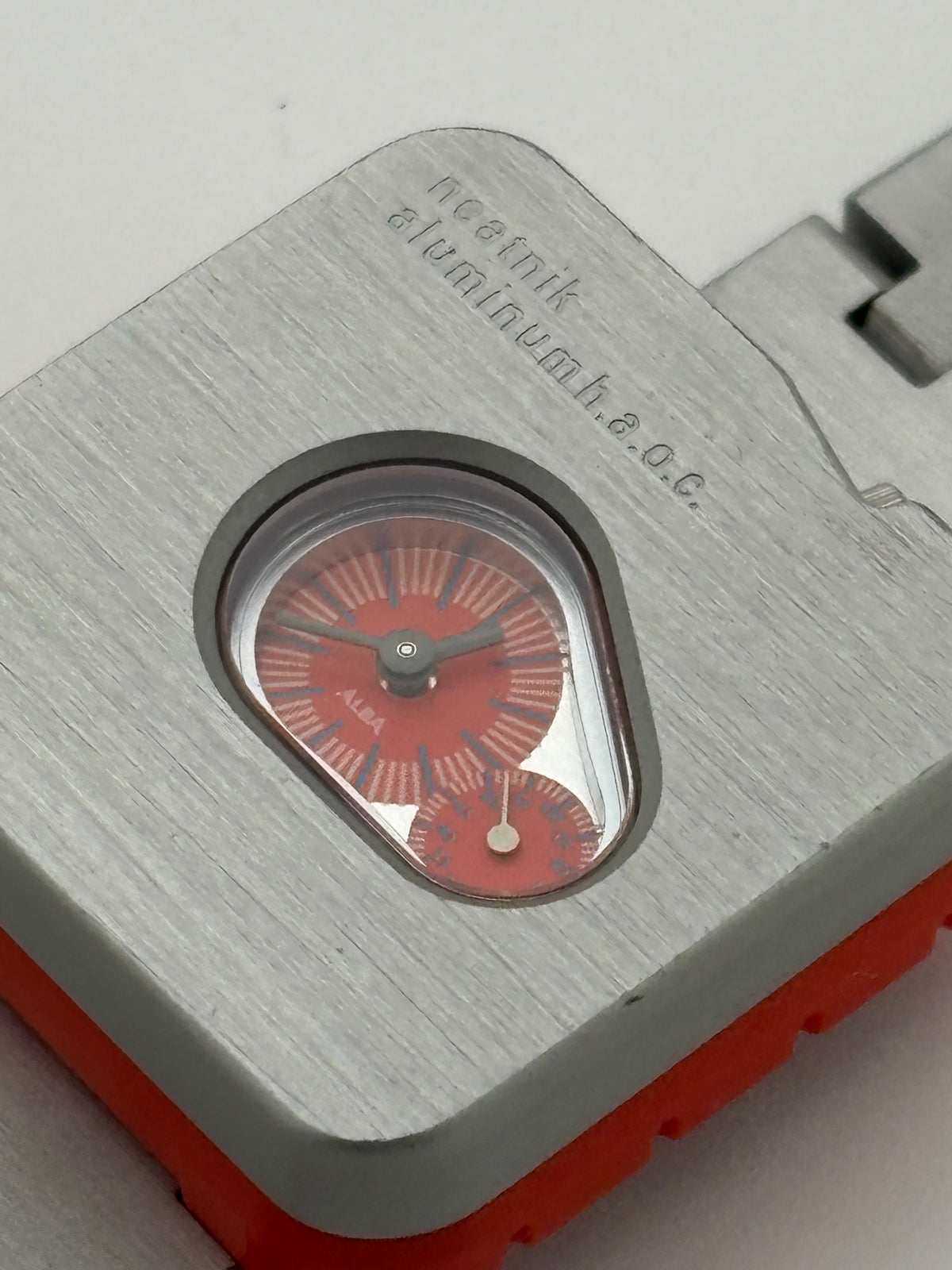 90s vintage ALBA neatnik     V707-5080