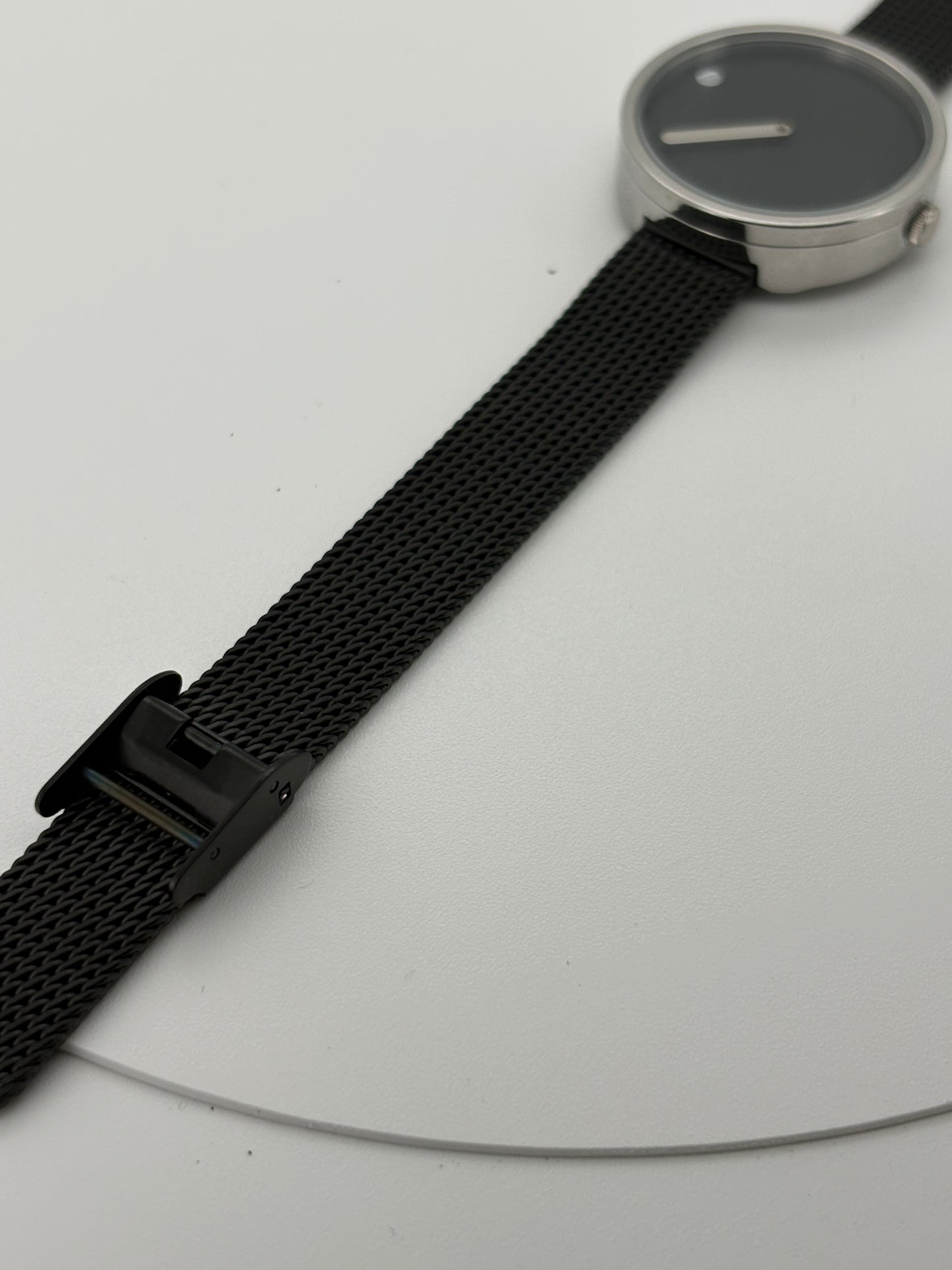 Unused Steel belt　PICTO　Mystery Dial