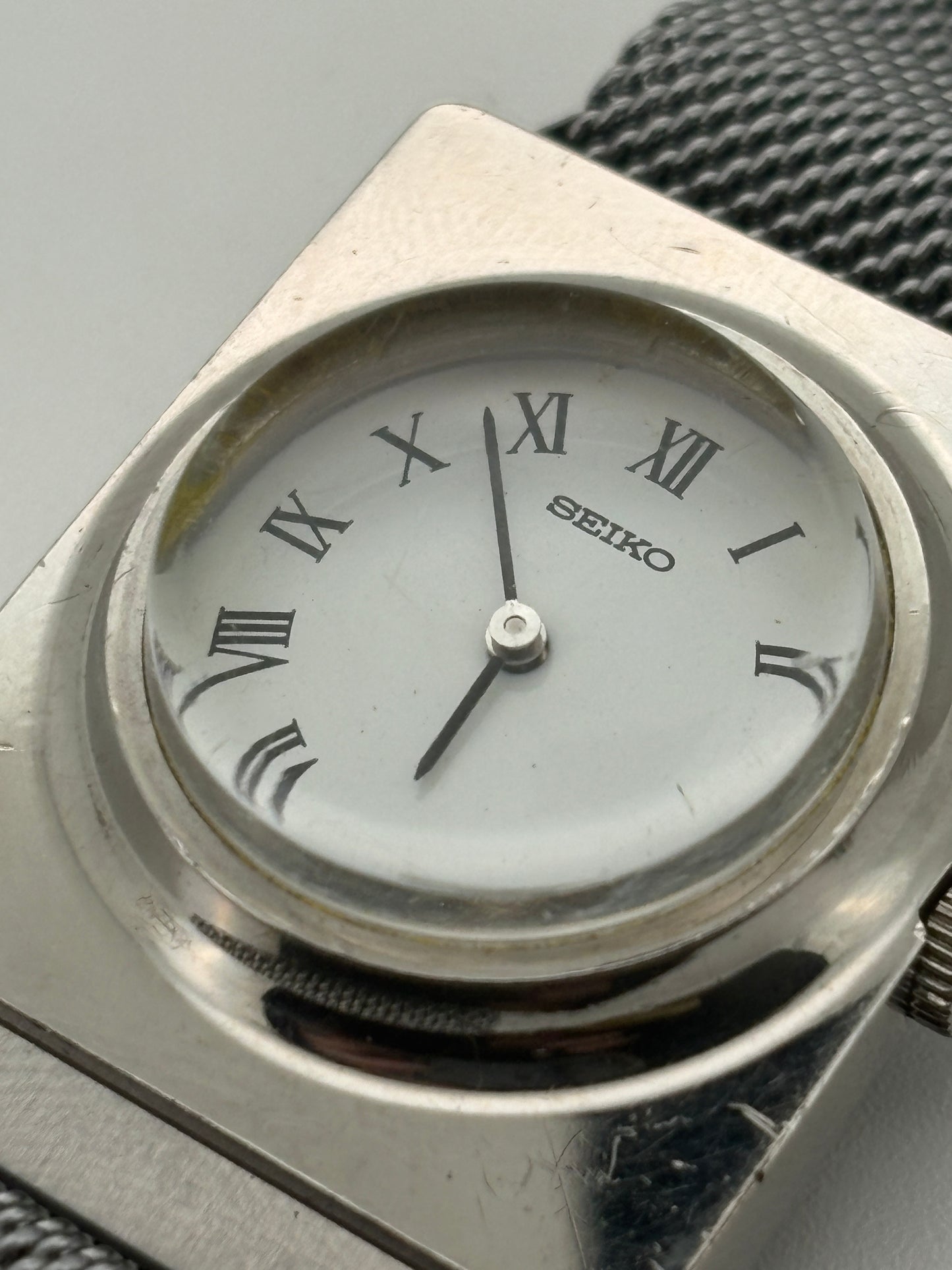 70s vintage seiko 11-0860