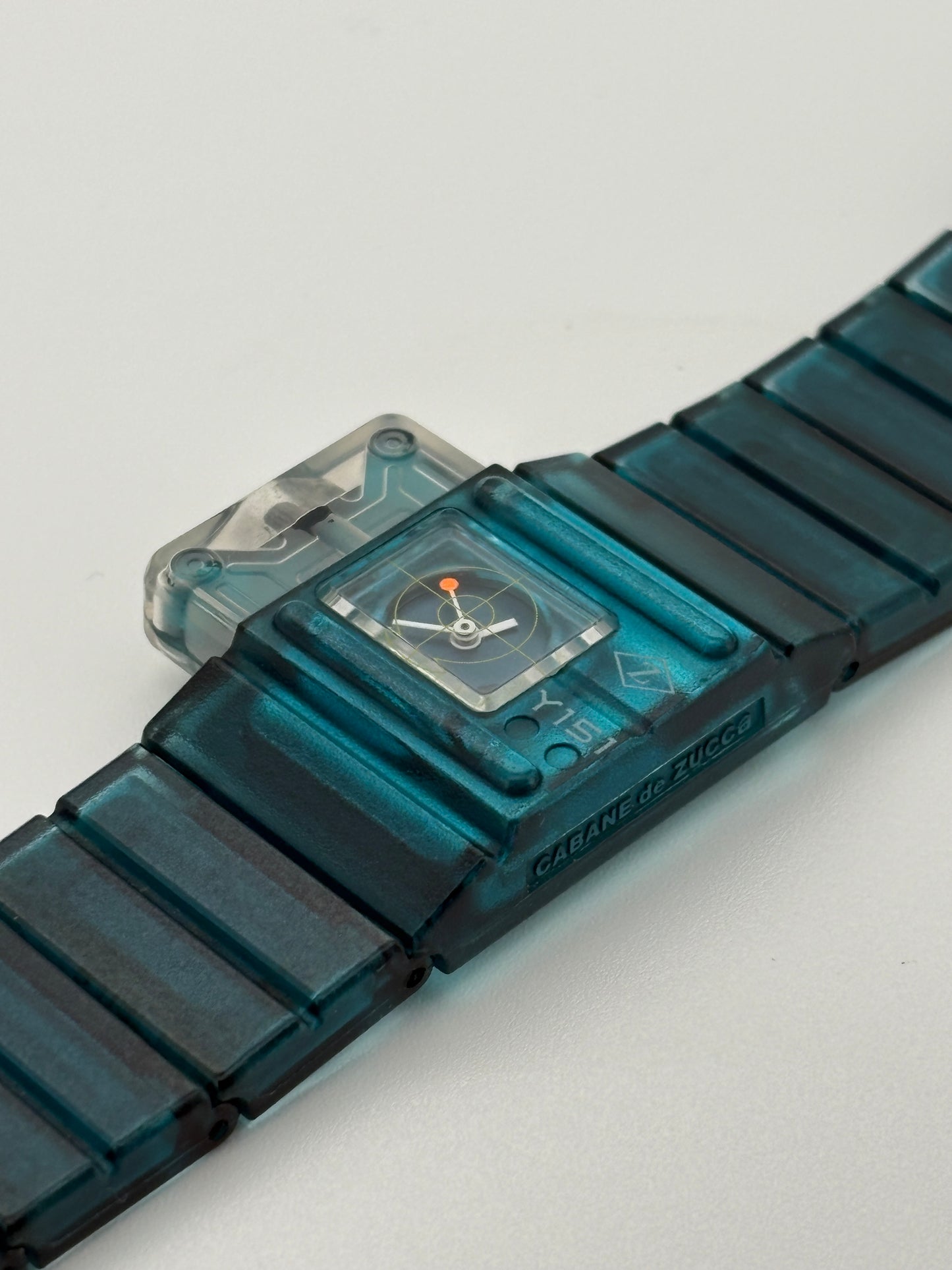 Vintage Seiko×ZUCCA　Dashboard. Mini