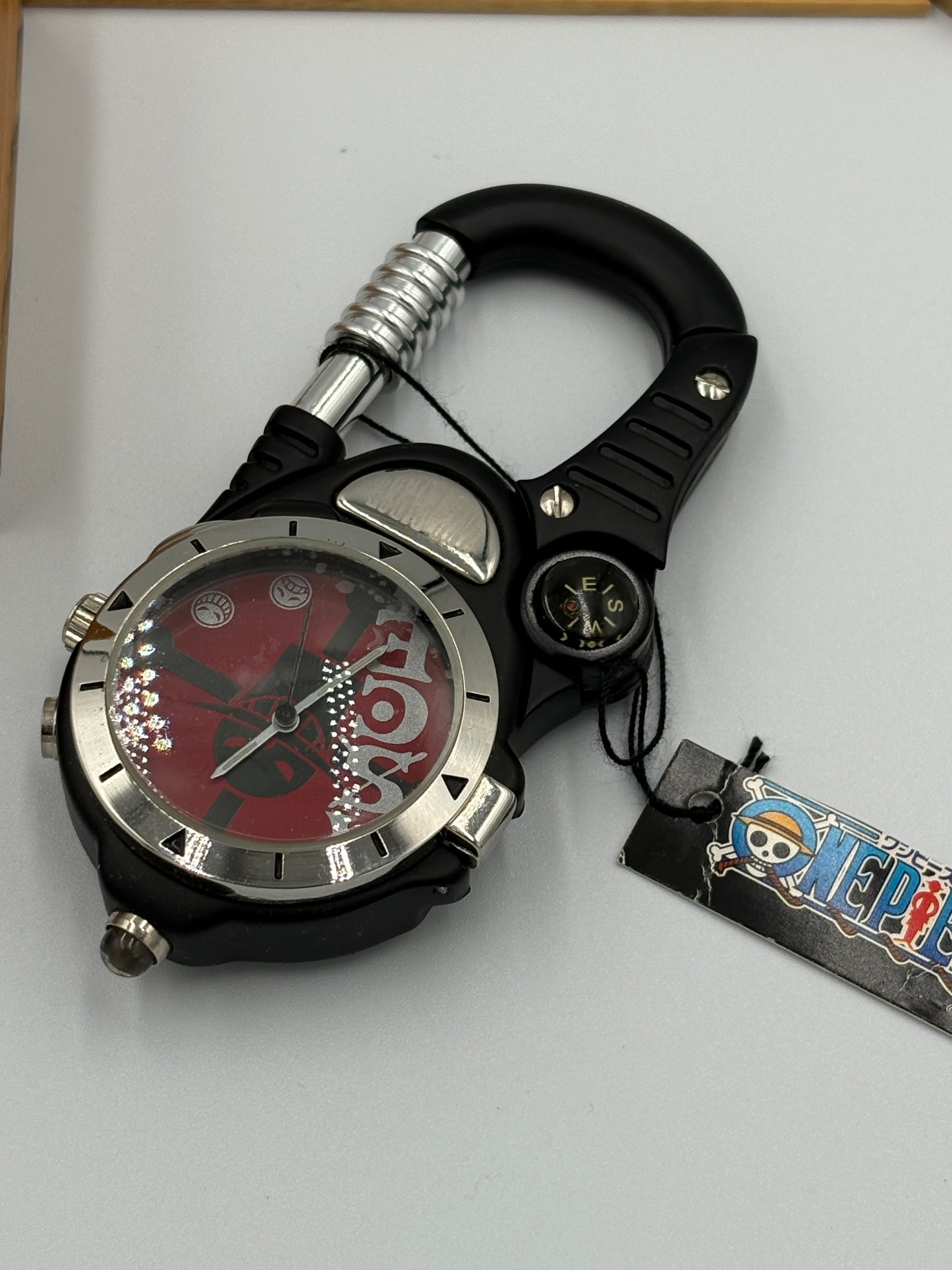 One Piece World Limited Edition Carabiner Watch (500 pieces)