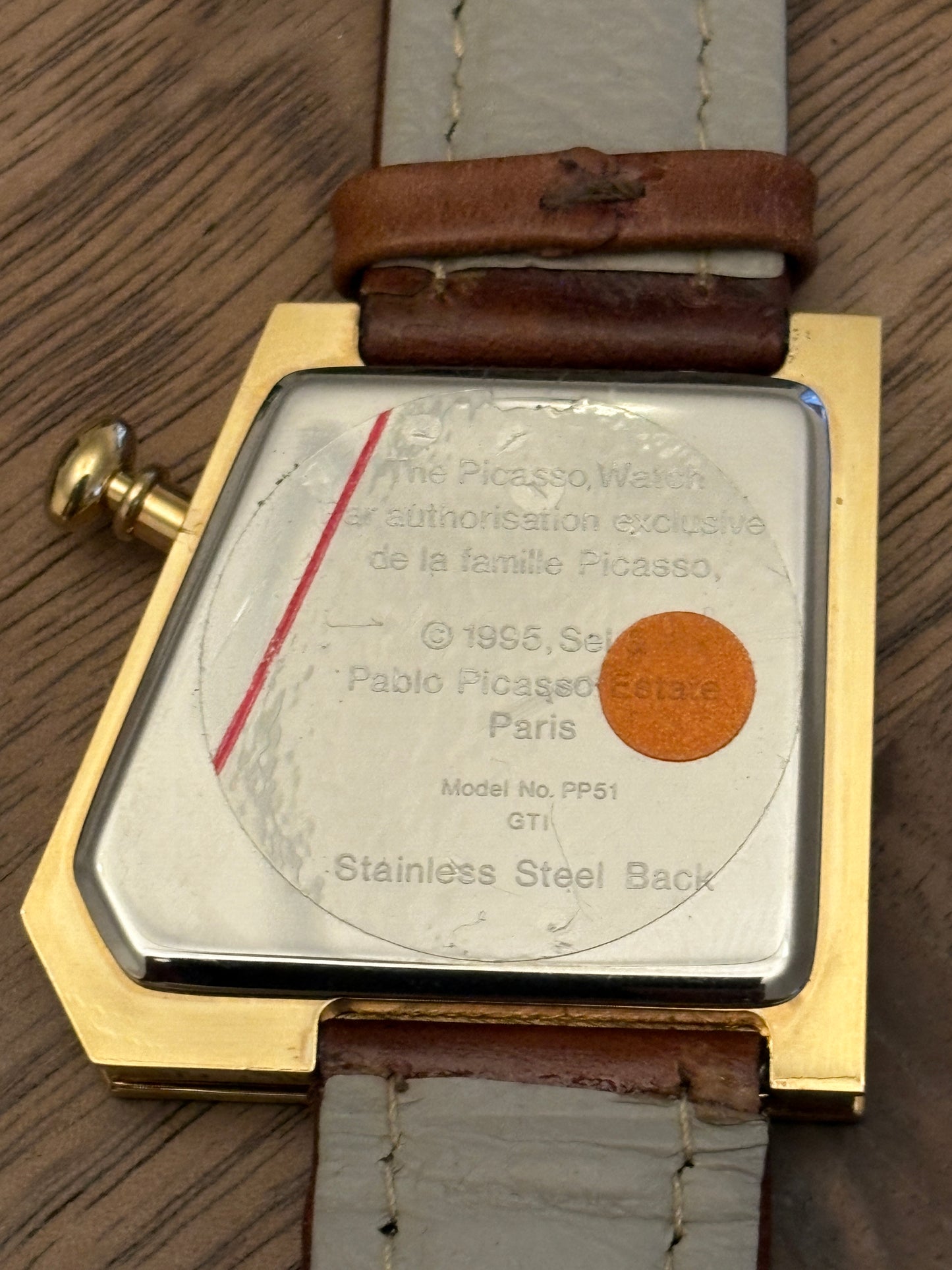 Ultra super　rare 90s vintage  picasso