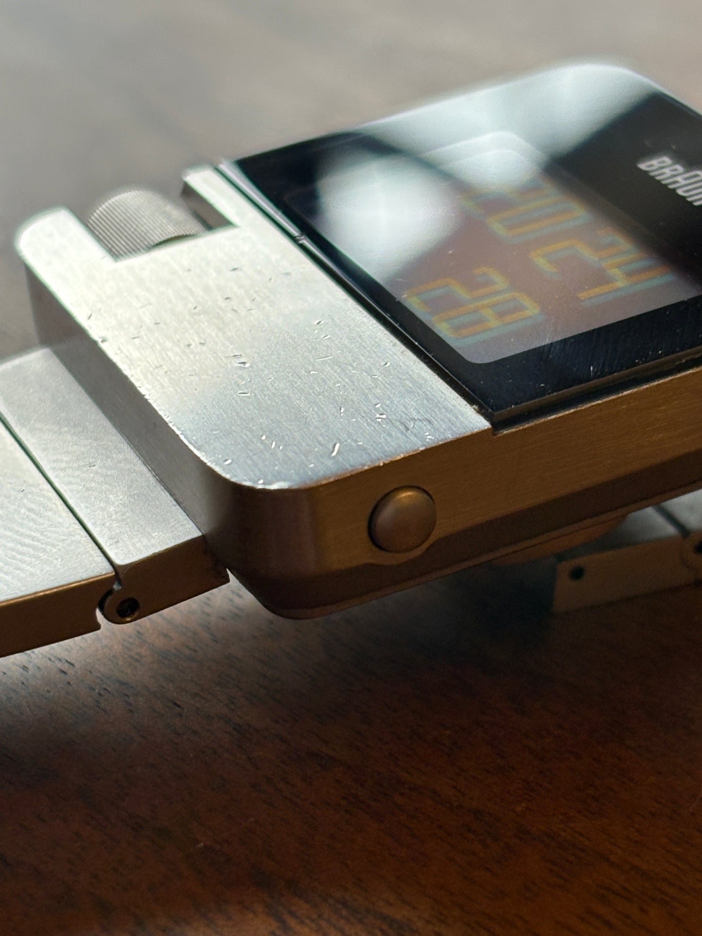 Super rare 　BRAUN BN0106SL