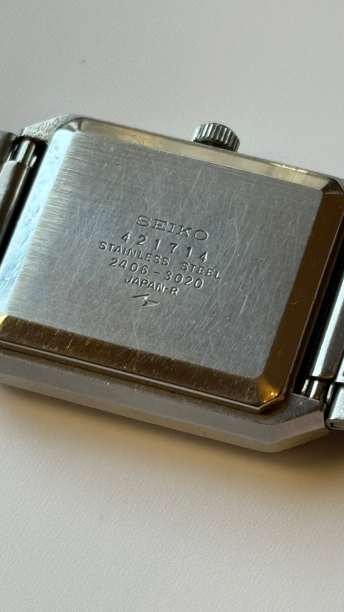 Super rare 70s vintage 2406-3020