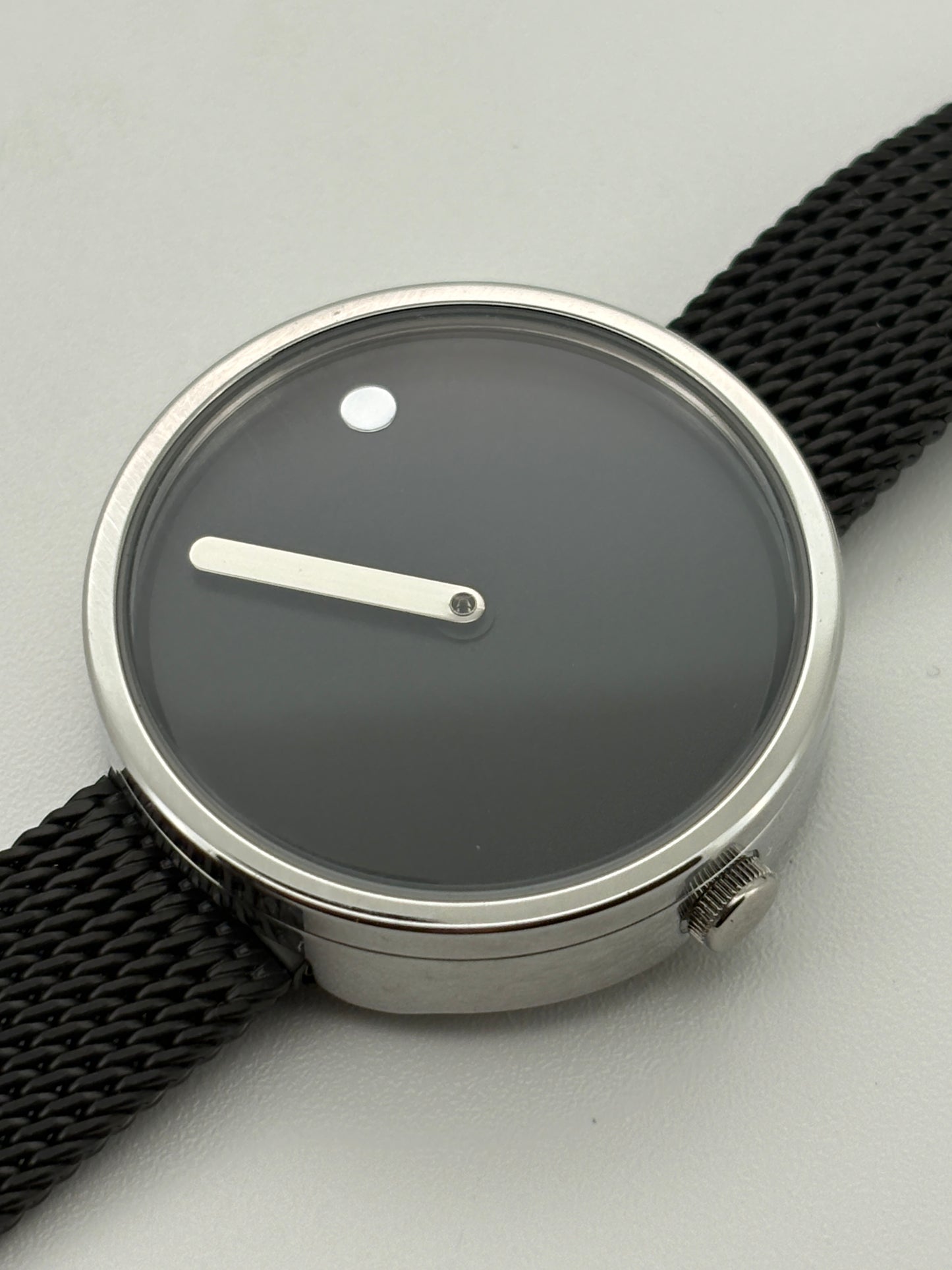 Unused Steel belt　PICTO　Mystery Dial