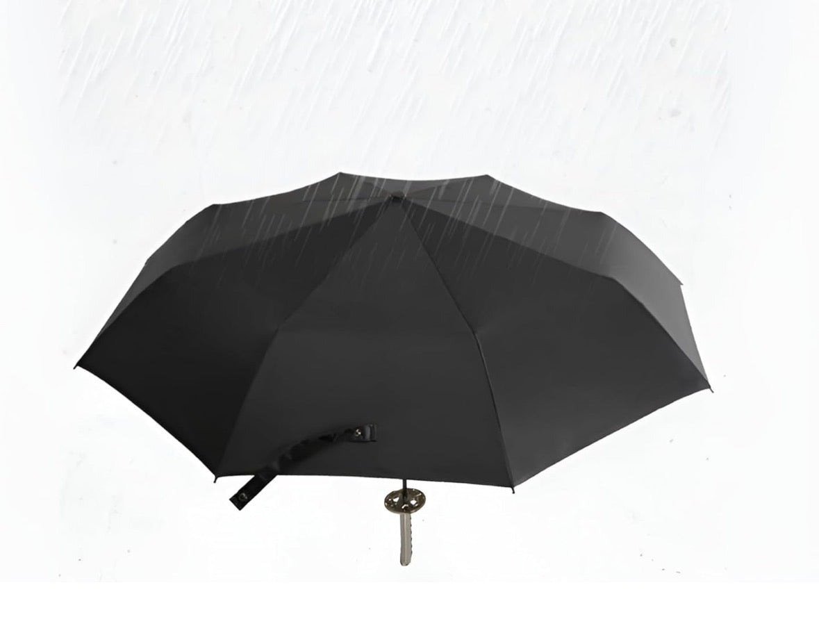 Ninja Sword Umbrella tiger