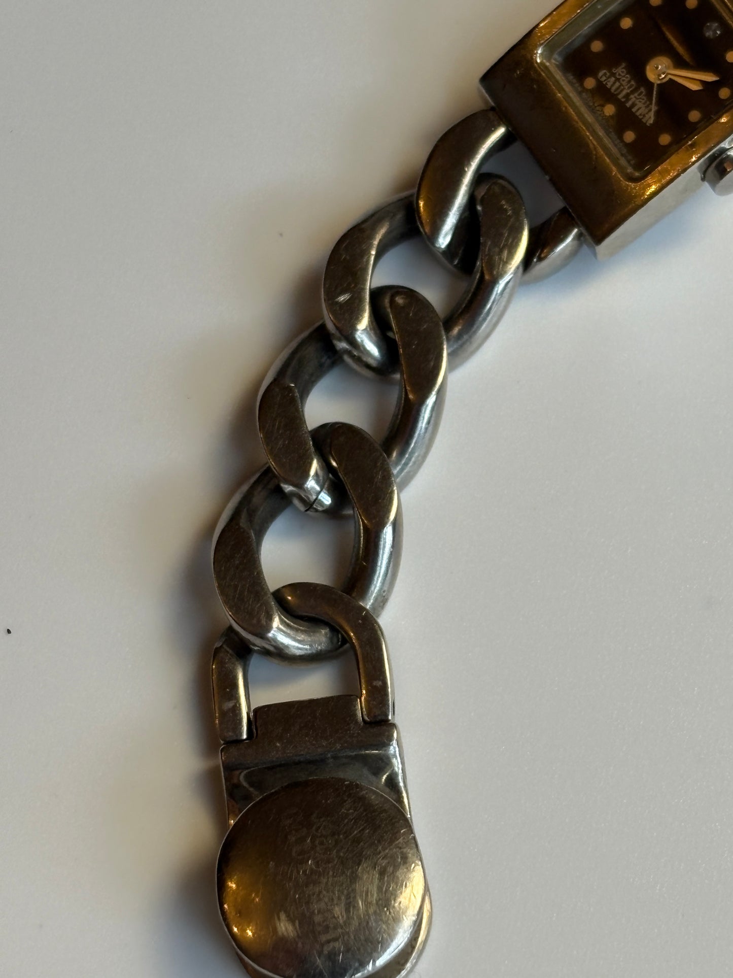 Supecial rare 90s  vintage  Jean Paul Gaultier×CITIZEN