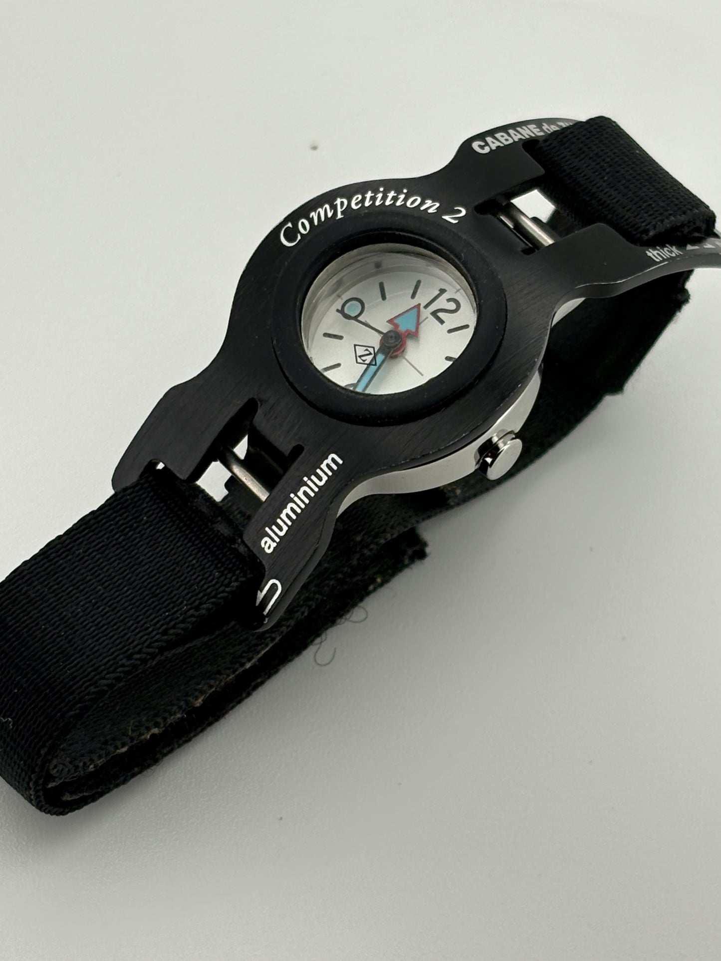 Vintage seiko×zucca　Carabiner2