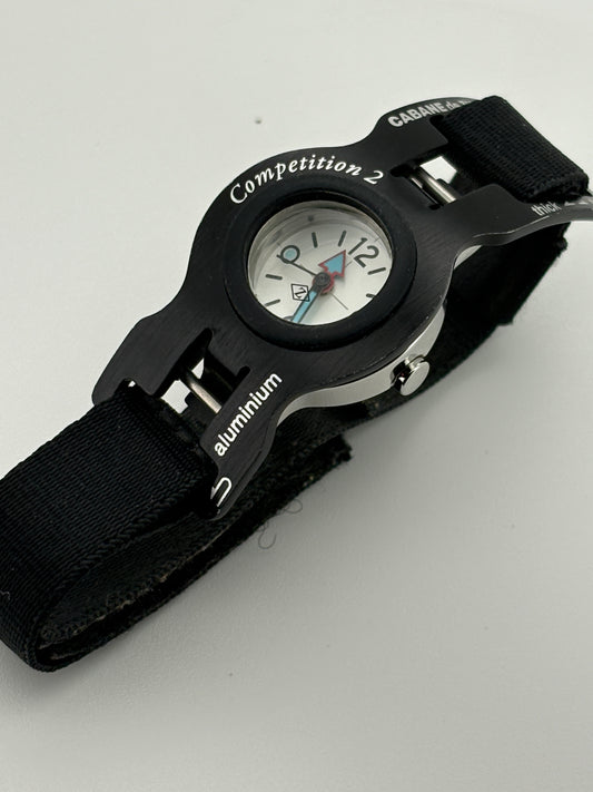 Vintage seiko×zucca　Carabiner2