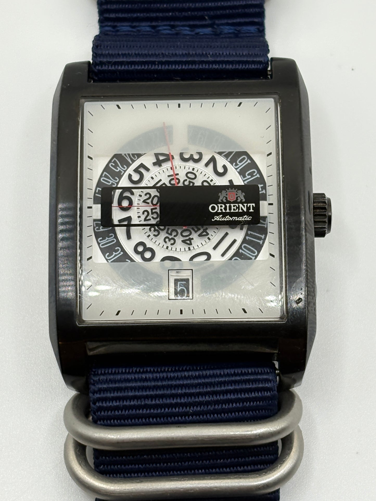 Super rare 90s vintage  ORIENT  automatic watch