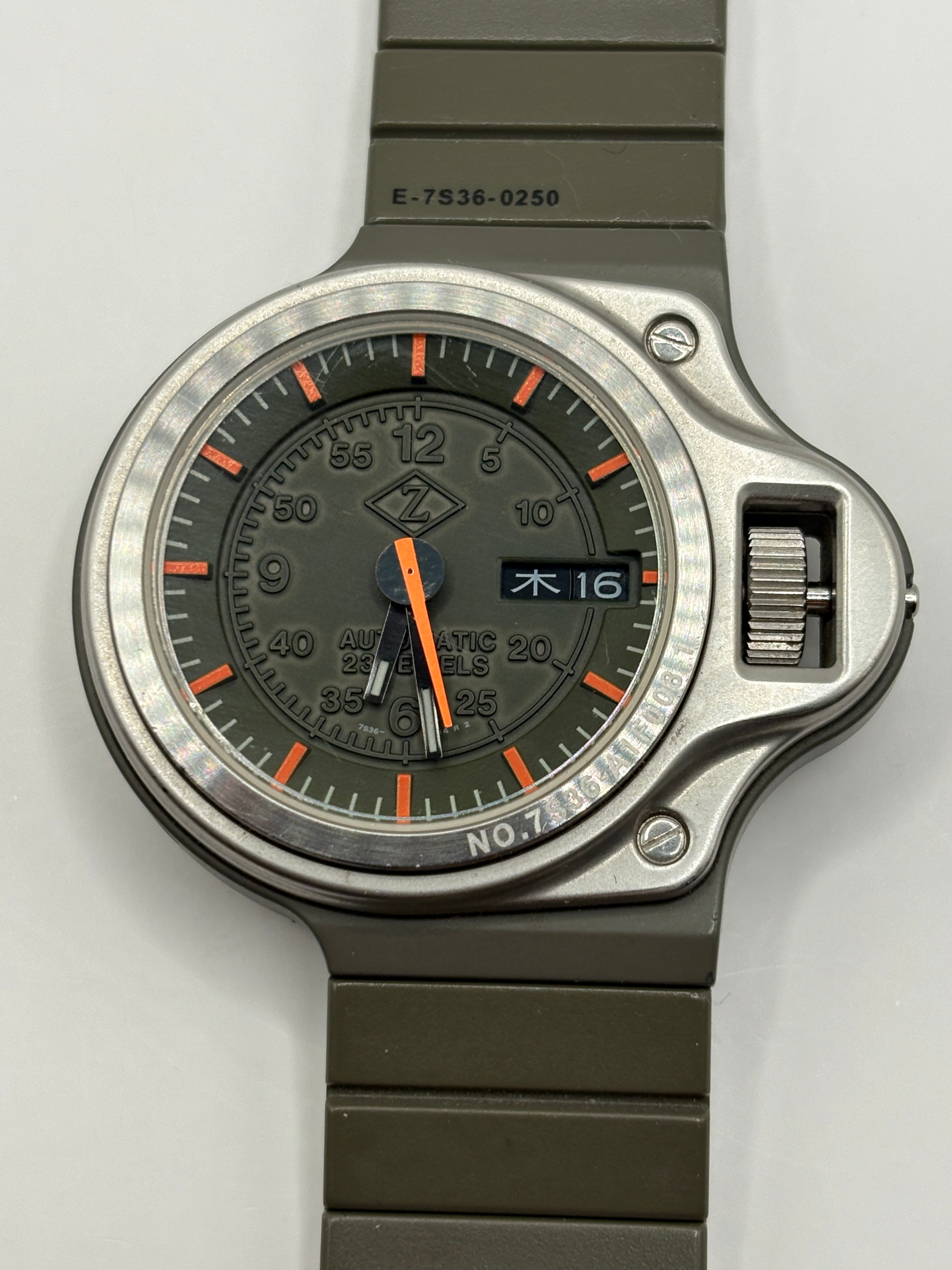 New arrival – Sushi Watches