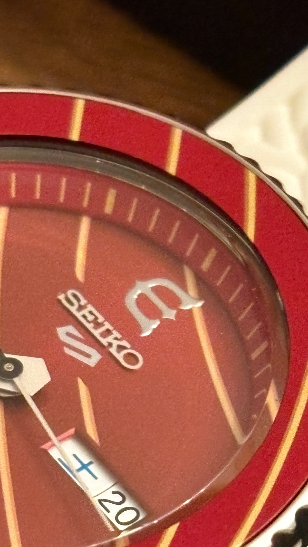 2021 Seiko × Ebisen Skateboarders – Limited to 700 pieces worldwide – Limited edition number 146