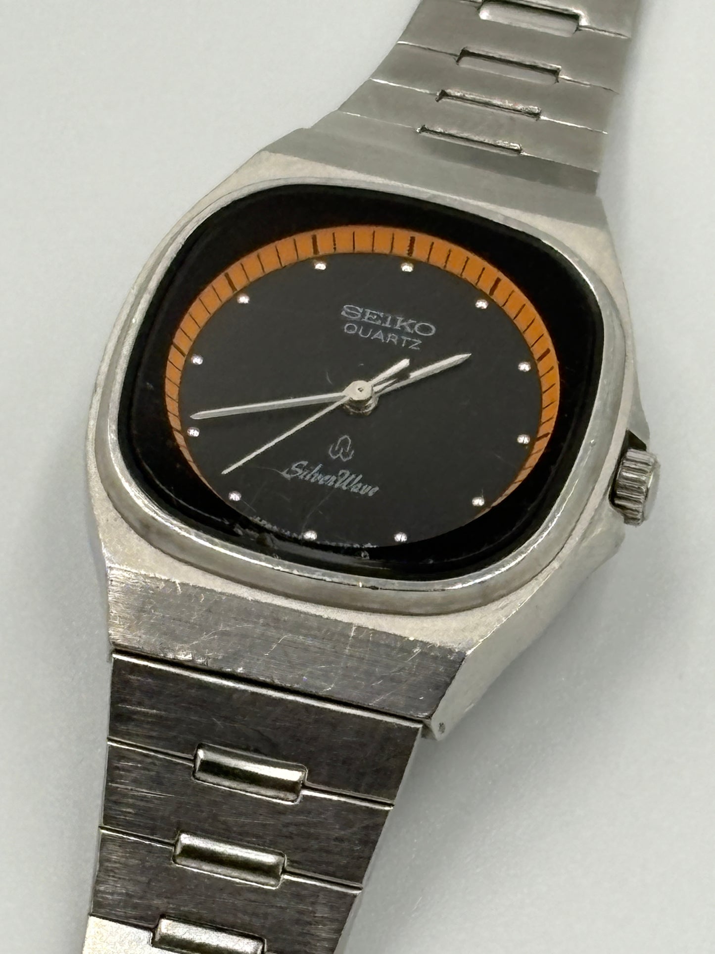 Very very rare 80s vintage seiko 1421-5290