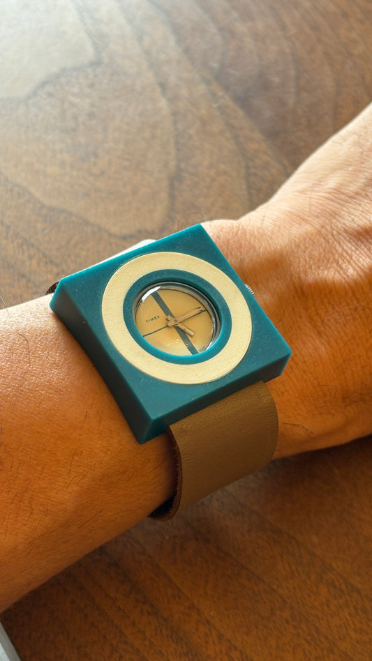 Ultra  rare 70s  vintage TIMEX