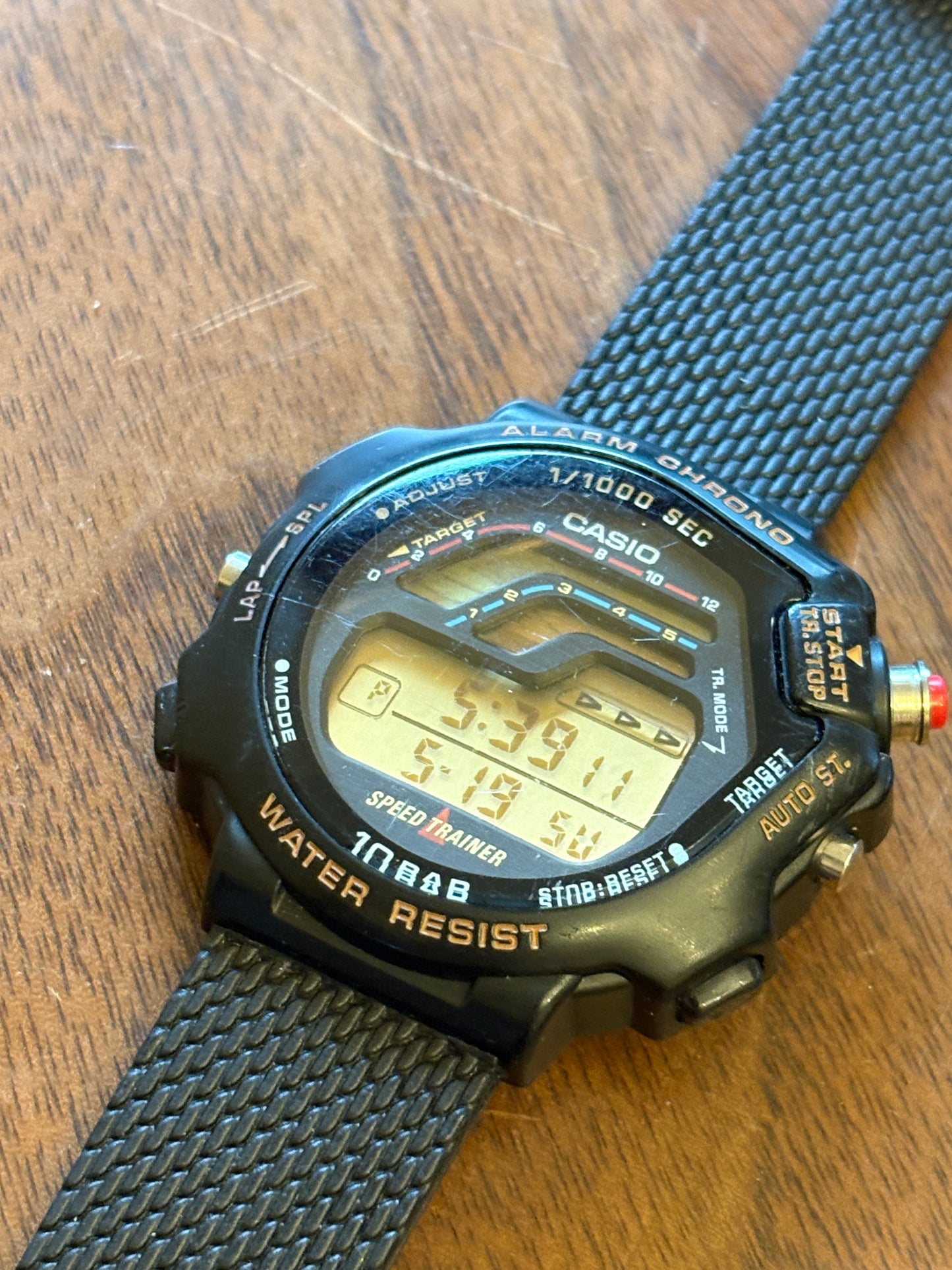 ultimate ultra rare　９０ｓ　vintage casio  STR-1000