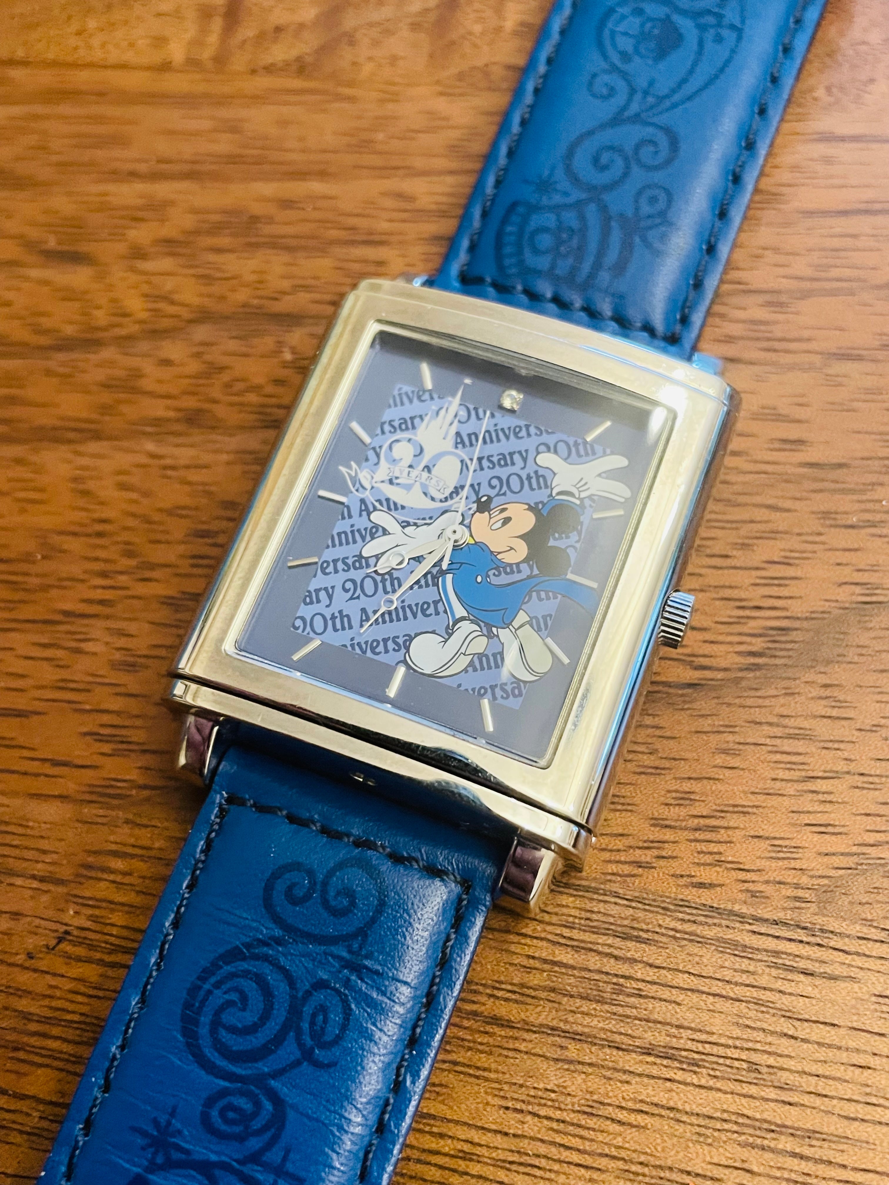 very rare 2000s Tokyo Disneyland 20th anniversary model.