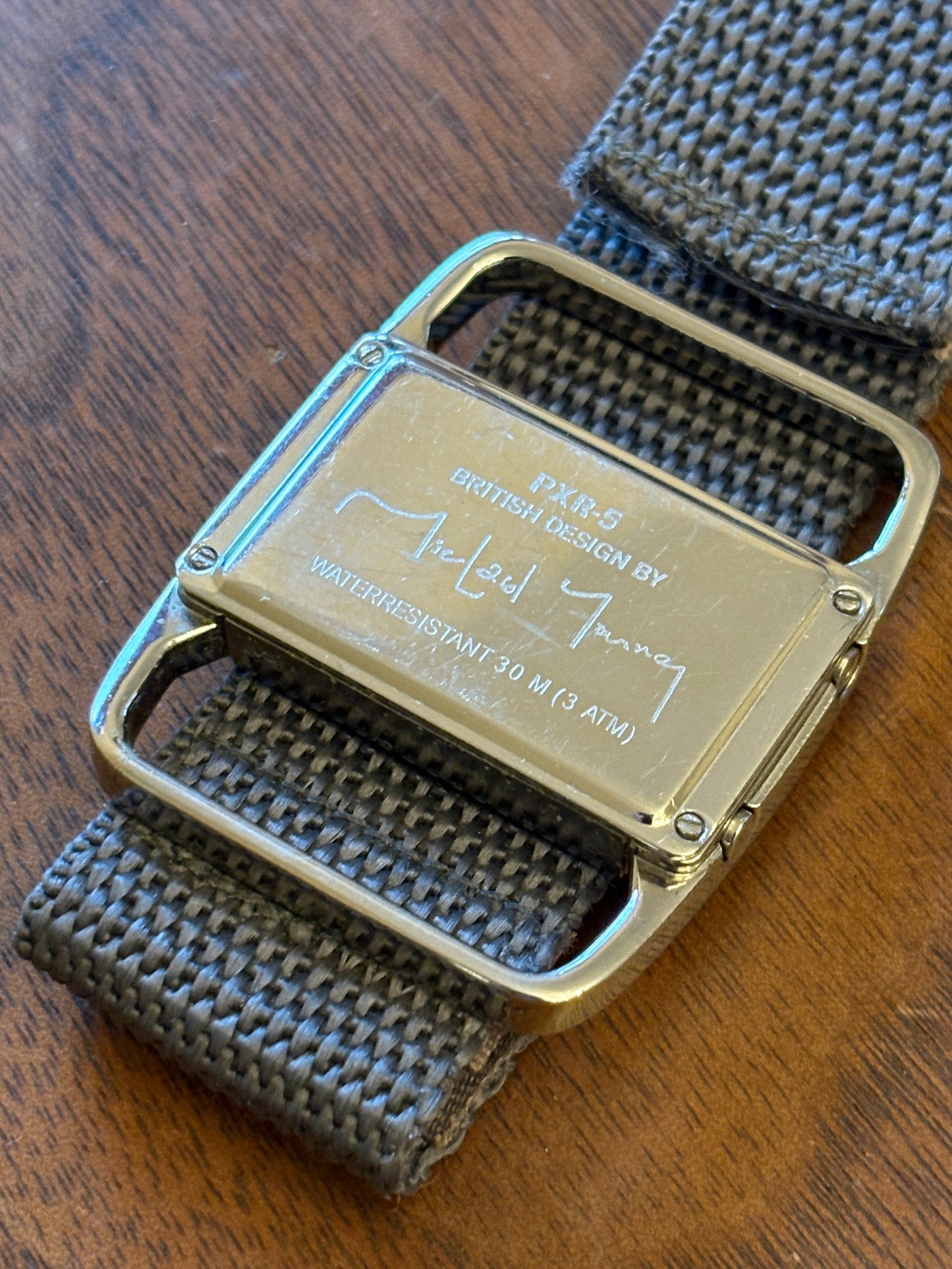 very very rare void watch