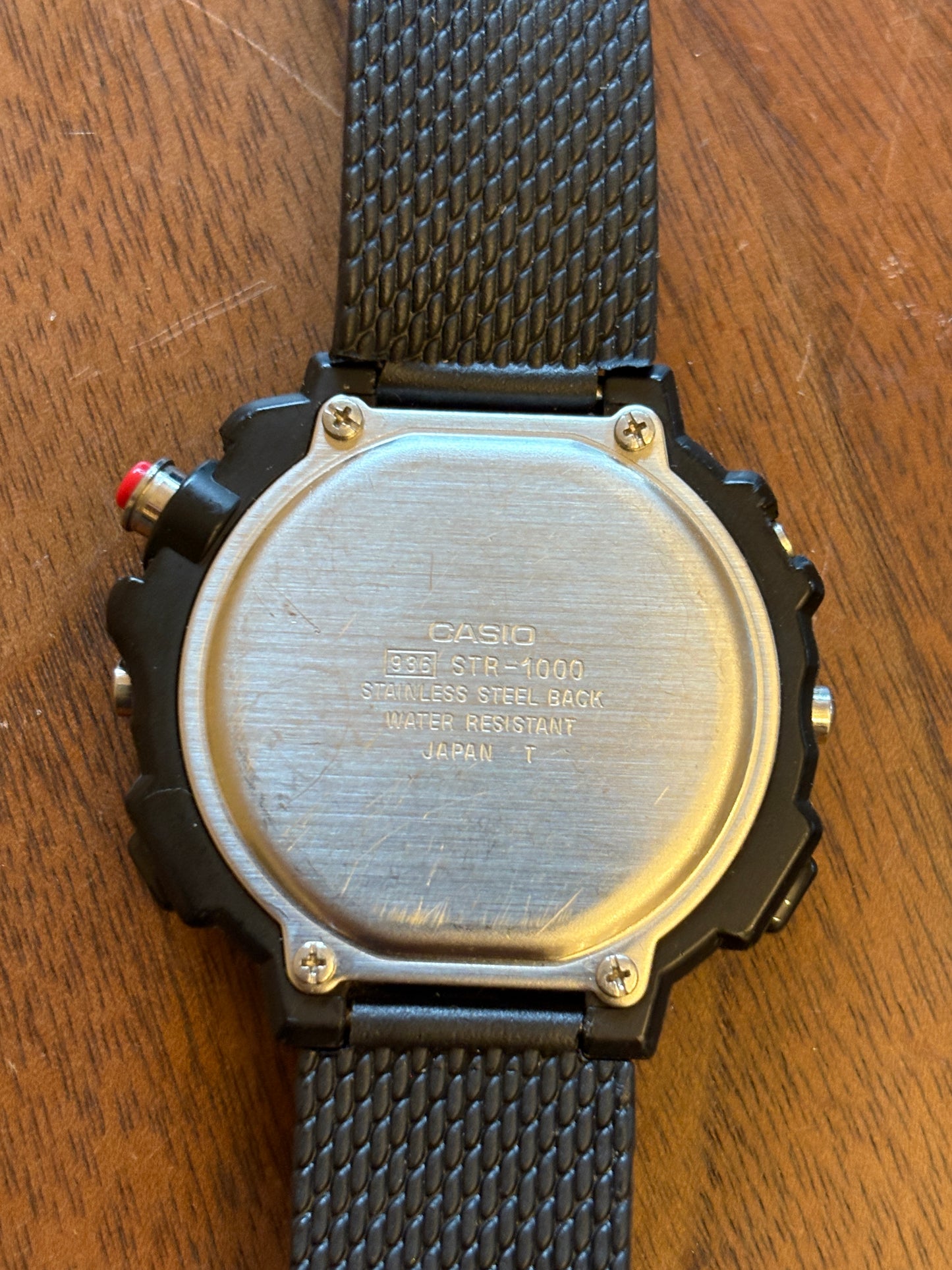 ultimate ultra rare　９０ｓ　vintage casio  STR-1000
