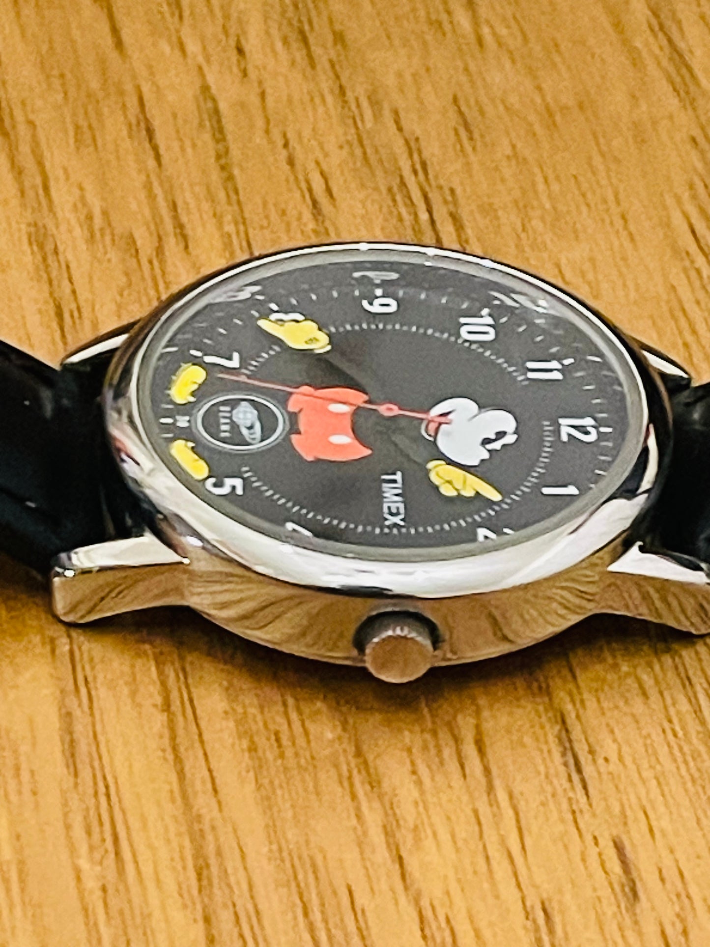 very very rare timex×beams×mickey mouse