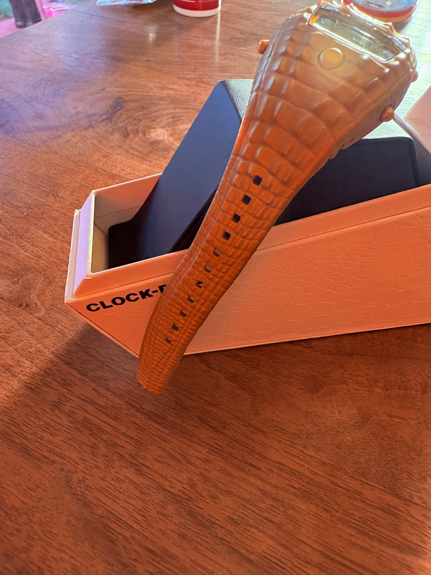 Very  rare vintage seiko×zucca safari zoo