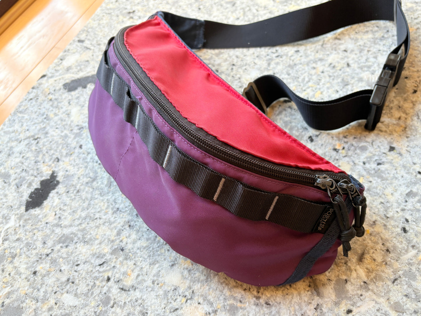 90's vintage poter  waist pouch