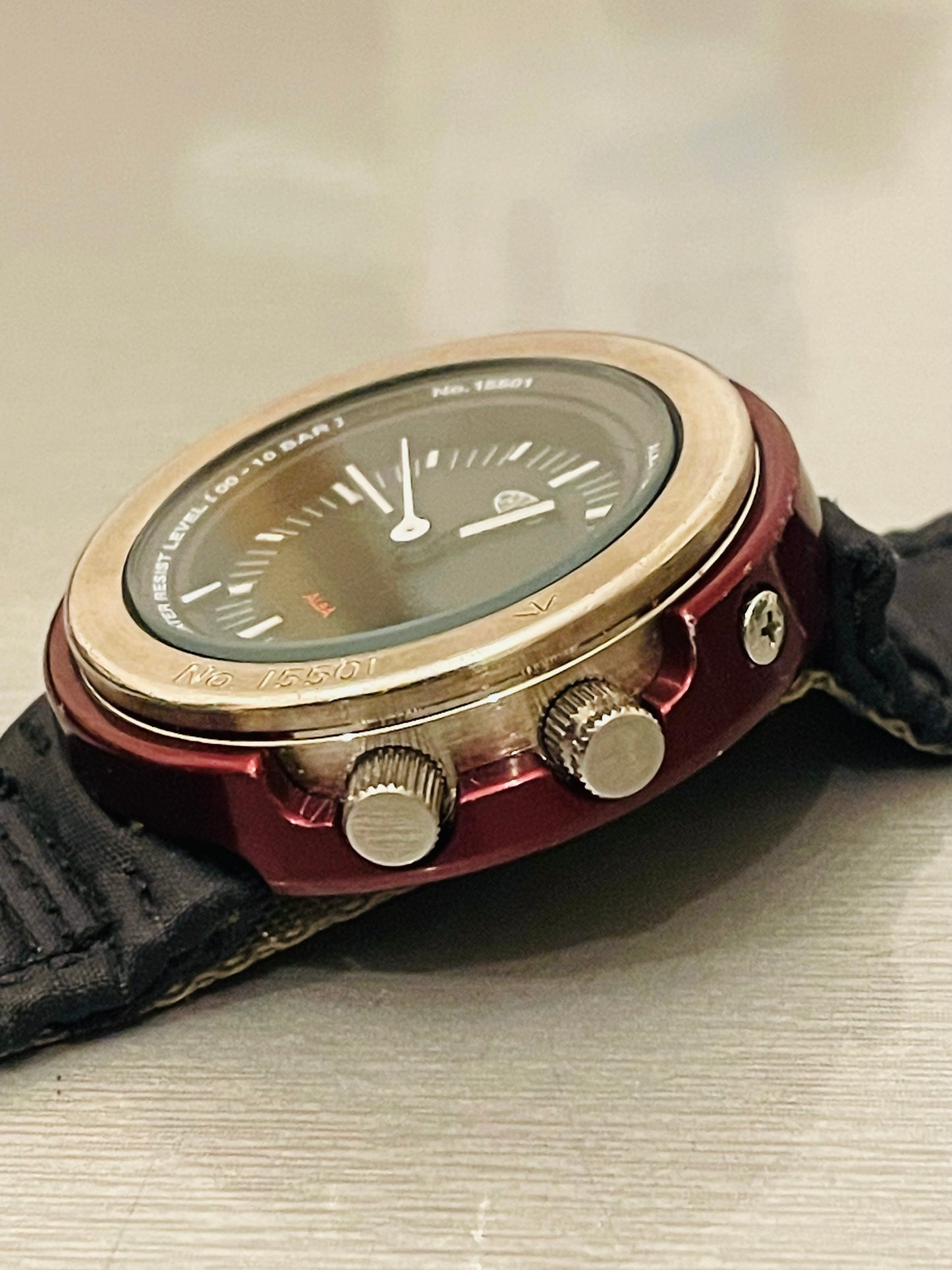 super rare 90s vintage seiko alba ORVITAX