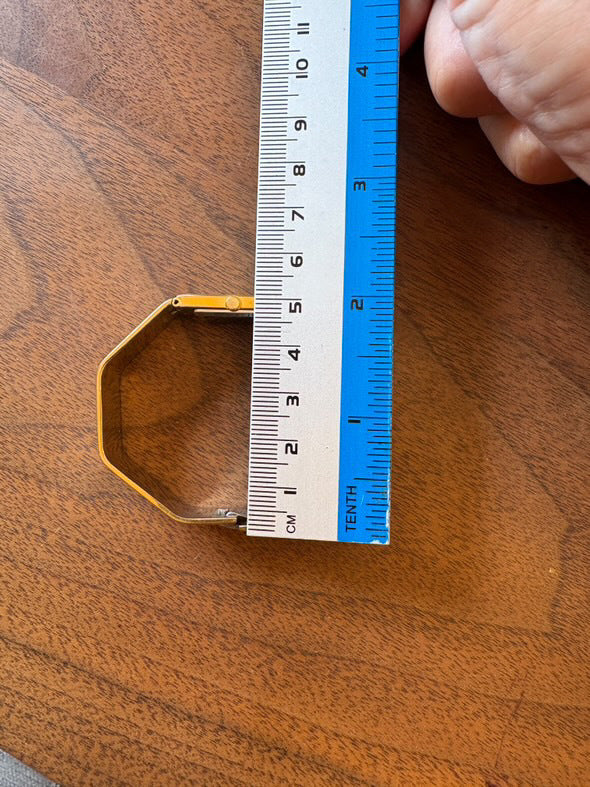 special rare SEIKO 80s VINTAGE  octagon　watch 2E20-0010