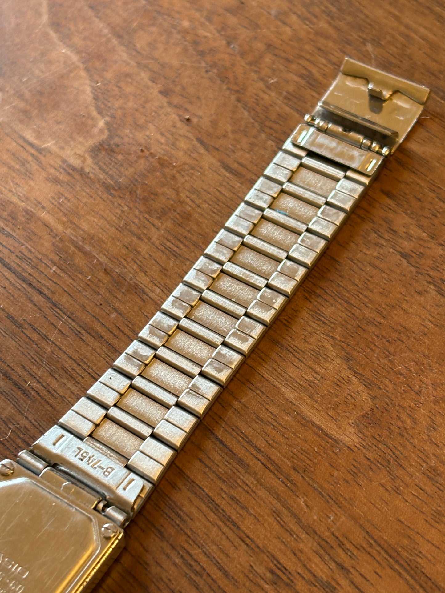 Ultra special vintage rare 80s casio BS-60