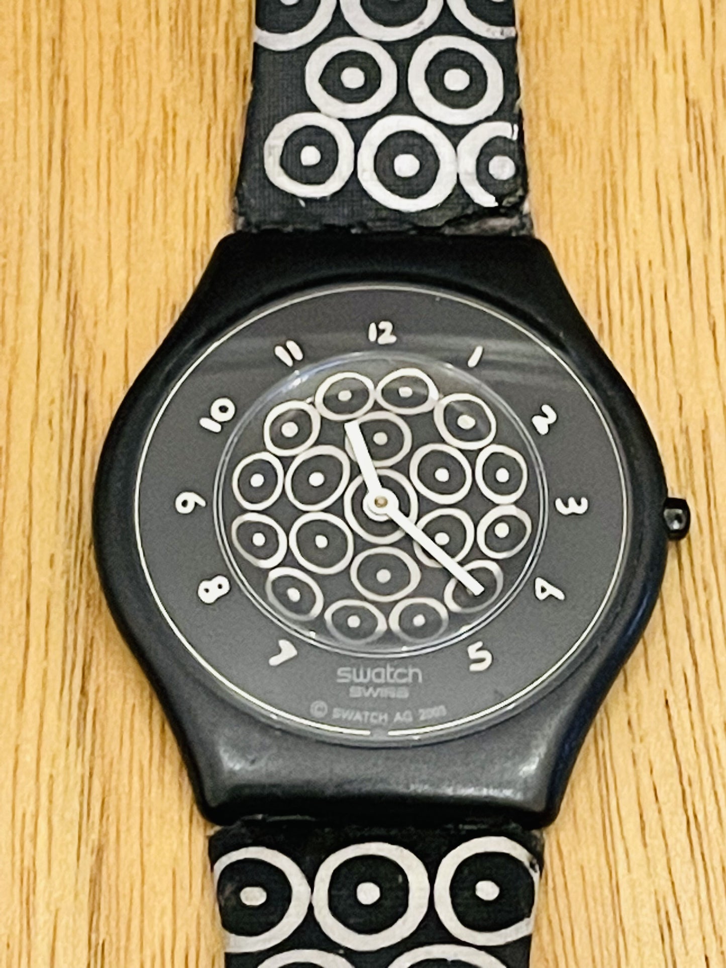 very rare swatch  ×corso・como COMME des GARÇONS